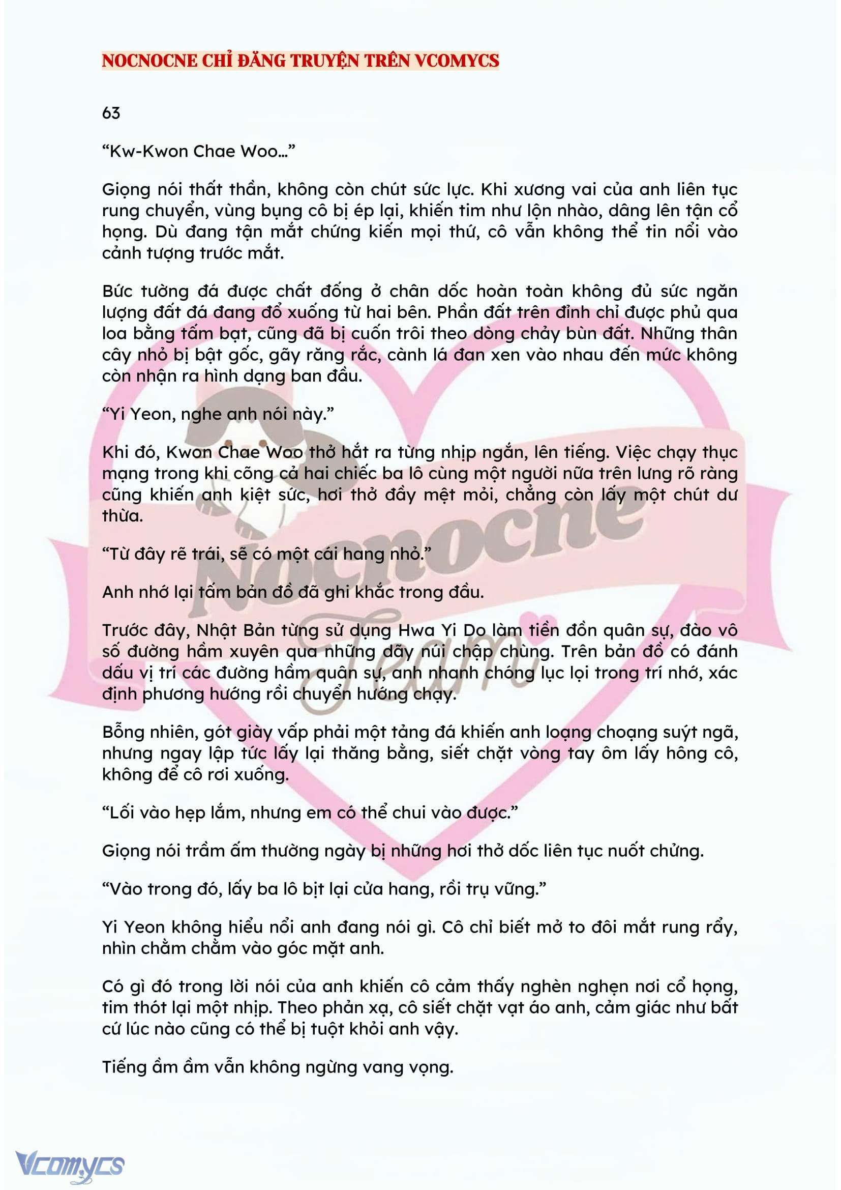 đọc truyện [novel] Bẫy Hoa Chương 63 ảnh 2 tại Thiên Thai Truyện