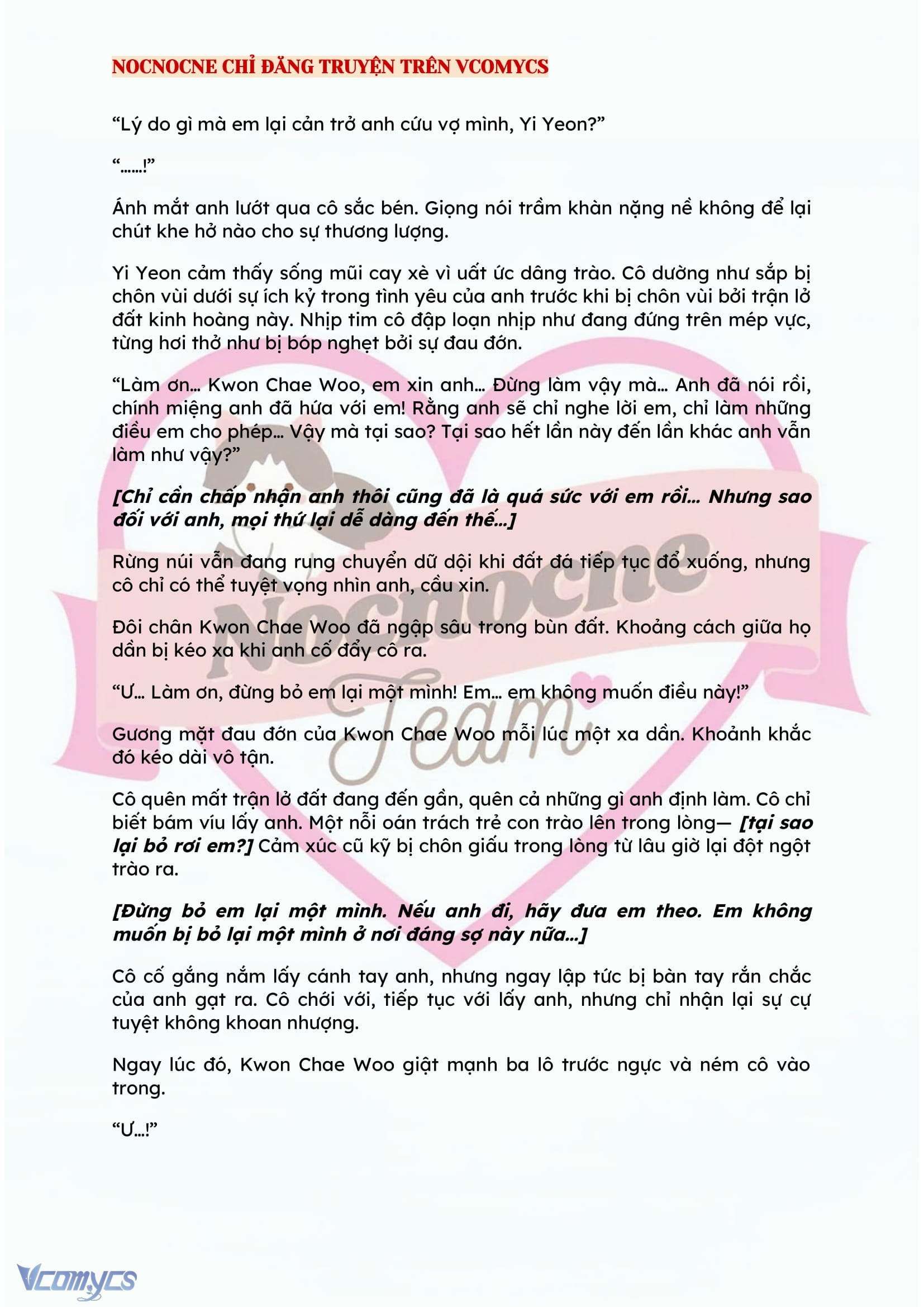 đọc truyện [novel] Bẫy Hoa Chương 63 ảnh 4 tại Thiên Thai Truyện