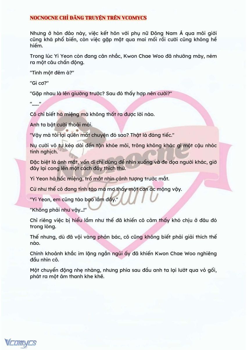 đọc truyện [novel] Bẫy Hoa Chương 7 ảnh 9 tại Thiên Thai Truyện