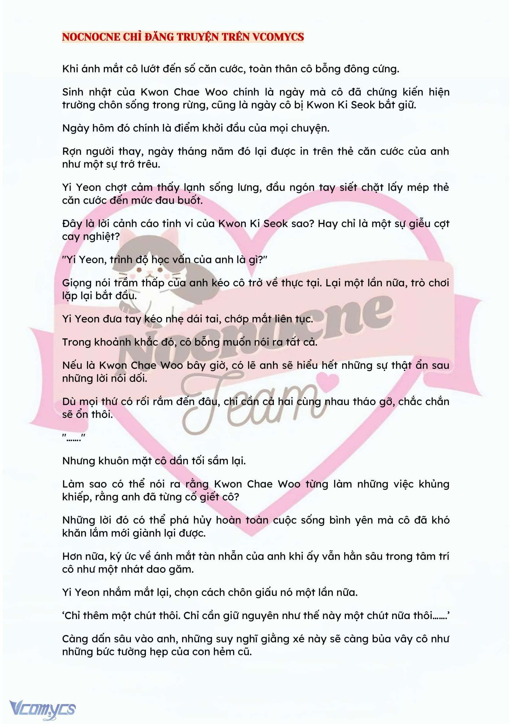 đọc truyện [novel] Bẫy Hoa Chương 71 ảnh 5 tại Thiên Thai Truyện