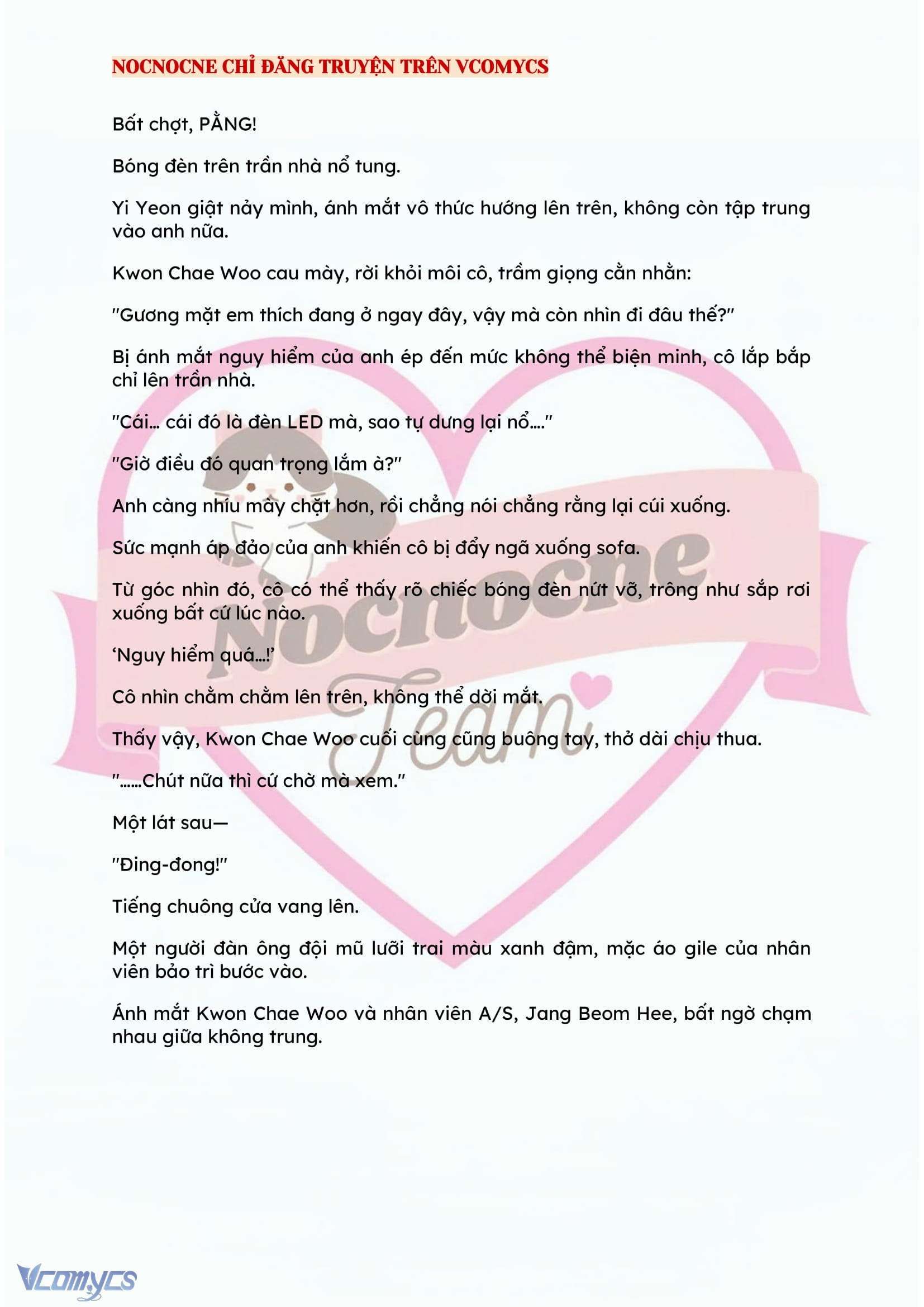 đọc truyện [novel] Bẫy Hoa Chương 71 ảnh 8 tại Thiên Thai Truyện