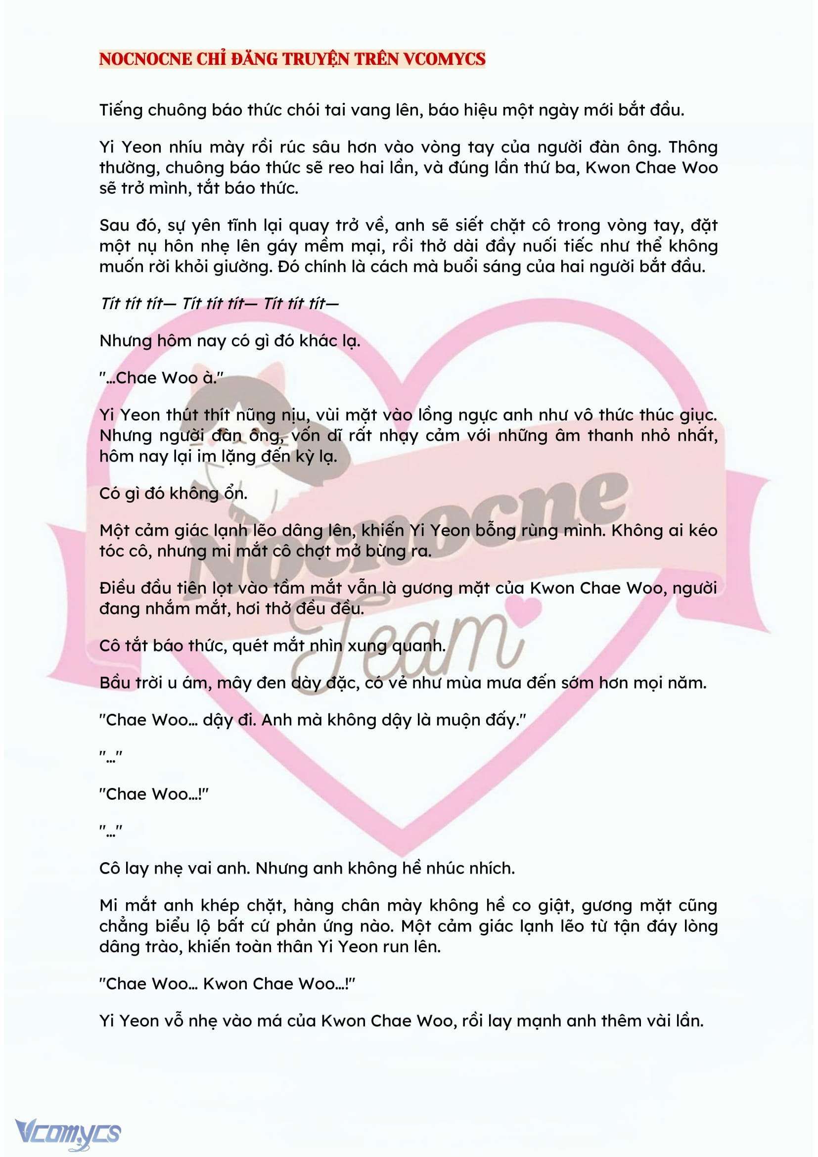 đọc truyện [novel] Bẫy Hoa Chương 78 ảnh 5 tại Thiên Thai Truyện