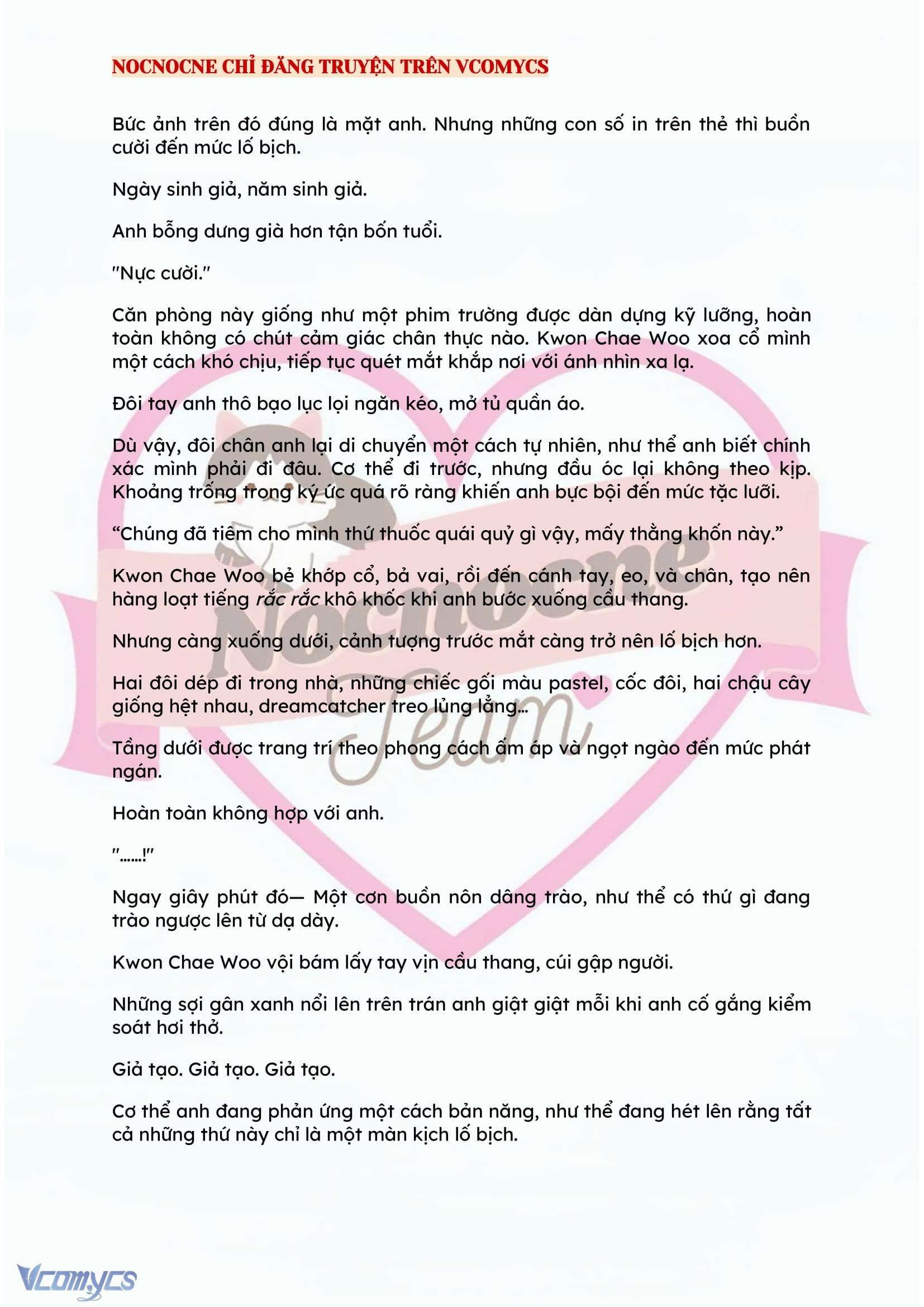 đọc truyện [novel] Bẫy Hoa Chương 81 ảnh 8 tại Thiên Thai Truyện