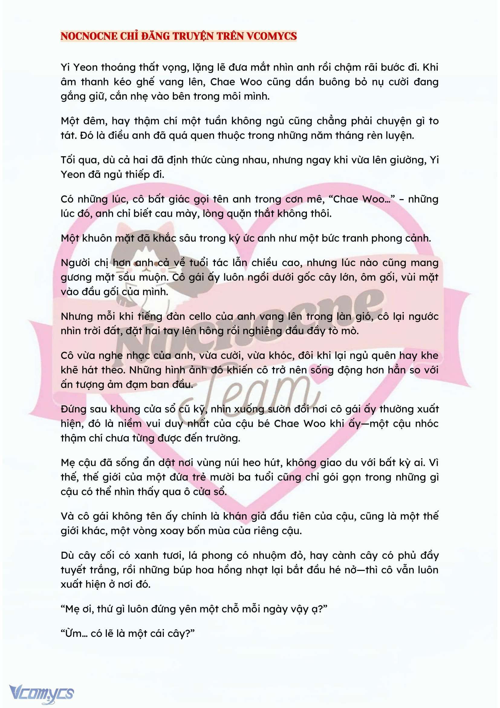 đọc truyện [novel] Bẫy Hoa Chương 86 ảnh 3 tại Thiên Thai Truyện