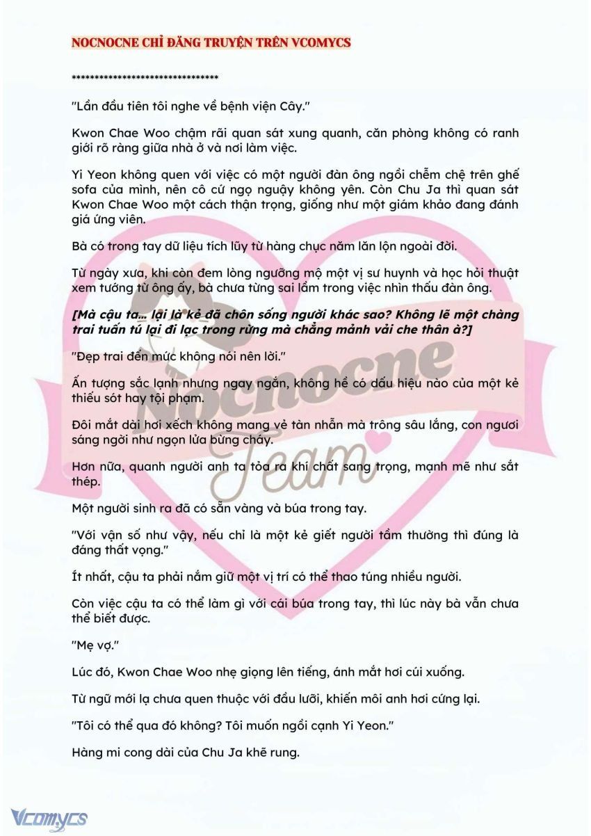 đọc truyện [novel] Bẫy Hoa Chương 9 ảnh 8 tại Thiên Thai Truyện