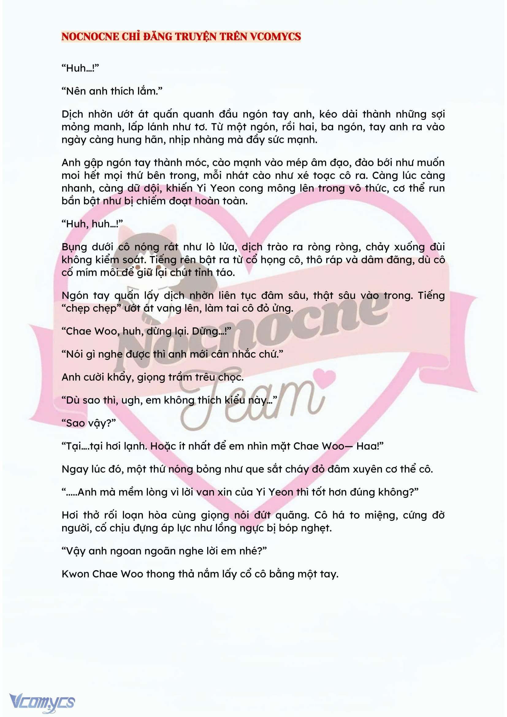 đọc truyện [novel] Bẫy Hoa Chương 92 ảnh 8 tại Thiên Thai Truyện