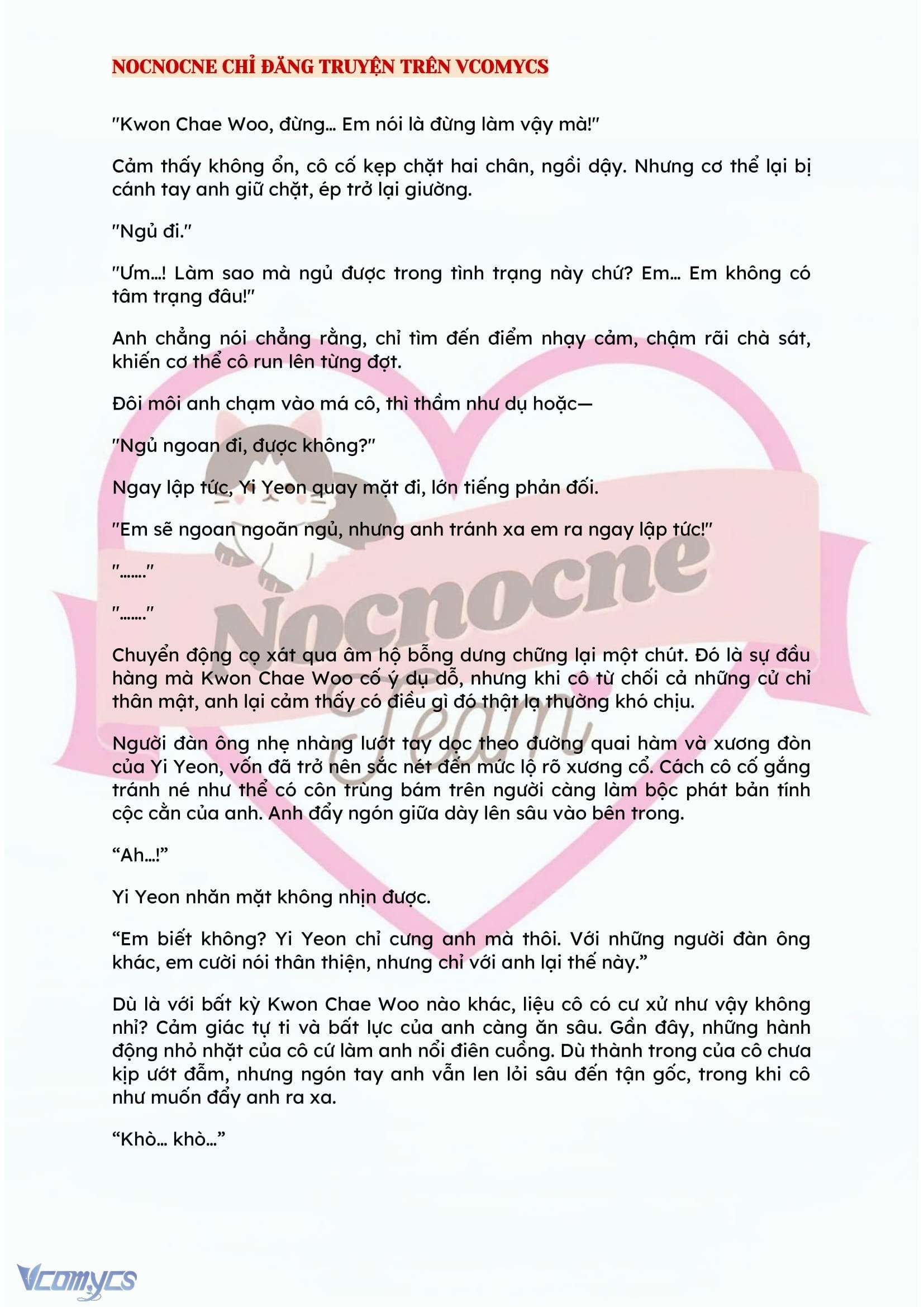 đọc truyện [novel] Bẫy Hoa Chương 99 ảnh 4 tại Thiên Thai Truyện