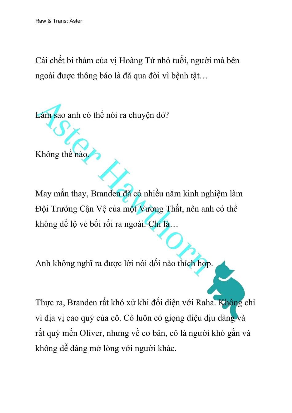 đọc truyện [novel] Búp Bê Trong Phòng Ngủ Của Công Chúa Chương 103 ảnh 15 tại Thiên Thai Truyện