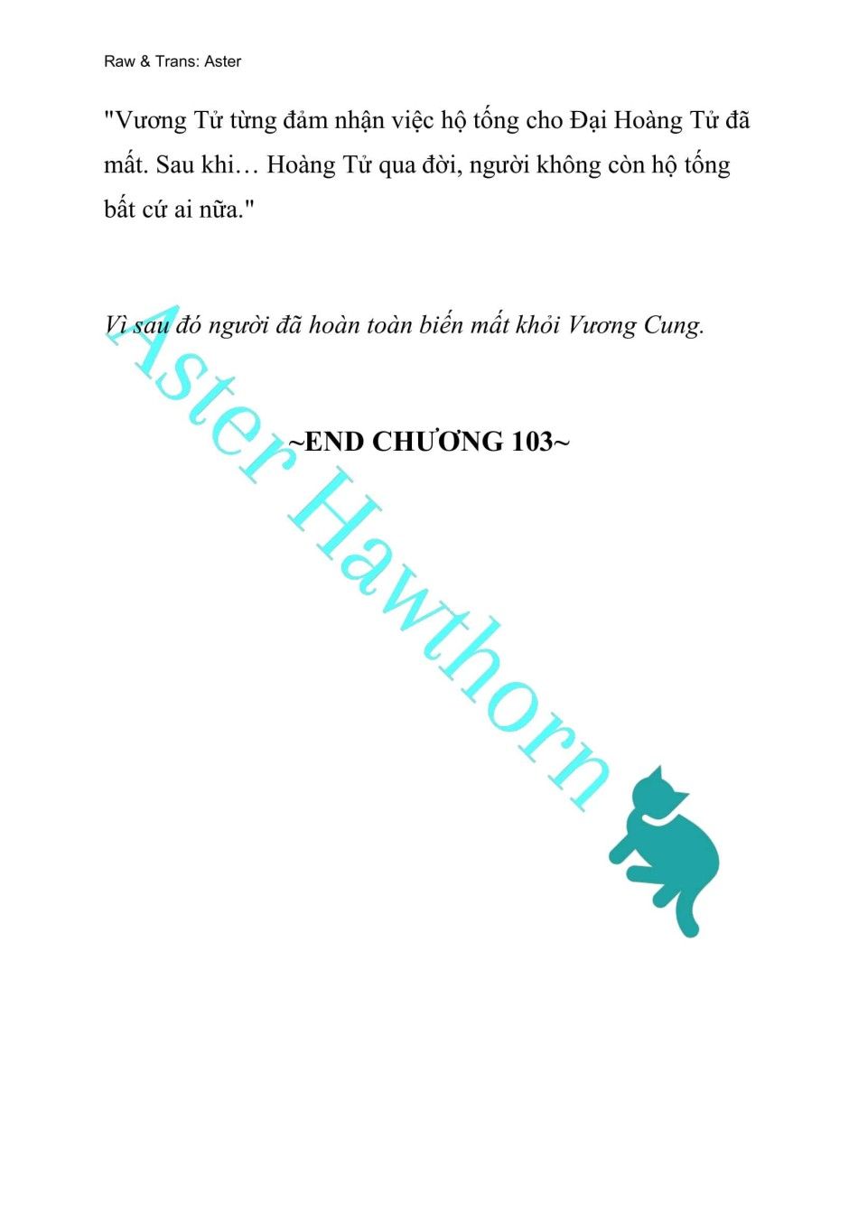 đọc truyện [novel] Búp Bê Trong Phòng Ngủ Của Công Chúa Chương 103 ảnh 19 tại Thiên Thai Truyện