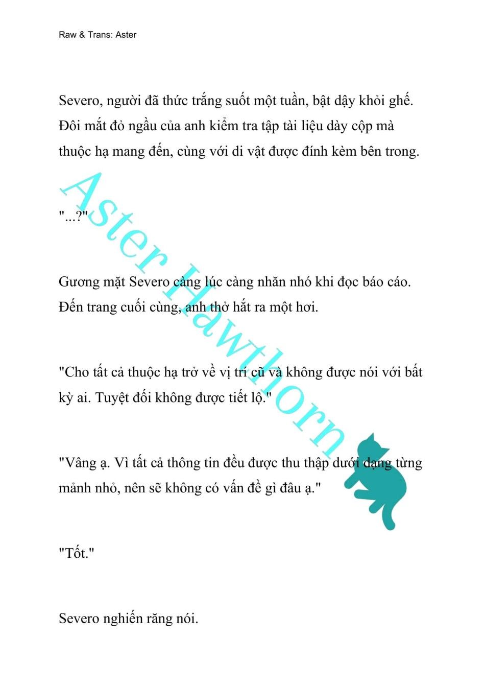 đọc truyện [novel] Búp Bê Trong Phòng Ngủ Của Công Chúa Chương 103 ảnh 4 tại Thiên Thai Truyện