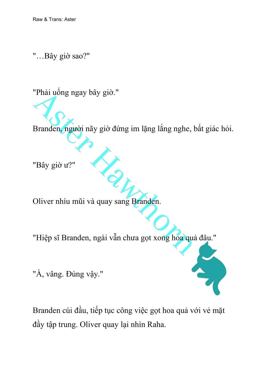 [novel] Búp Bê Trong Phòng Ngủ Của Công Chúa Chương 104 page 11 - Giả Dược