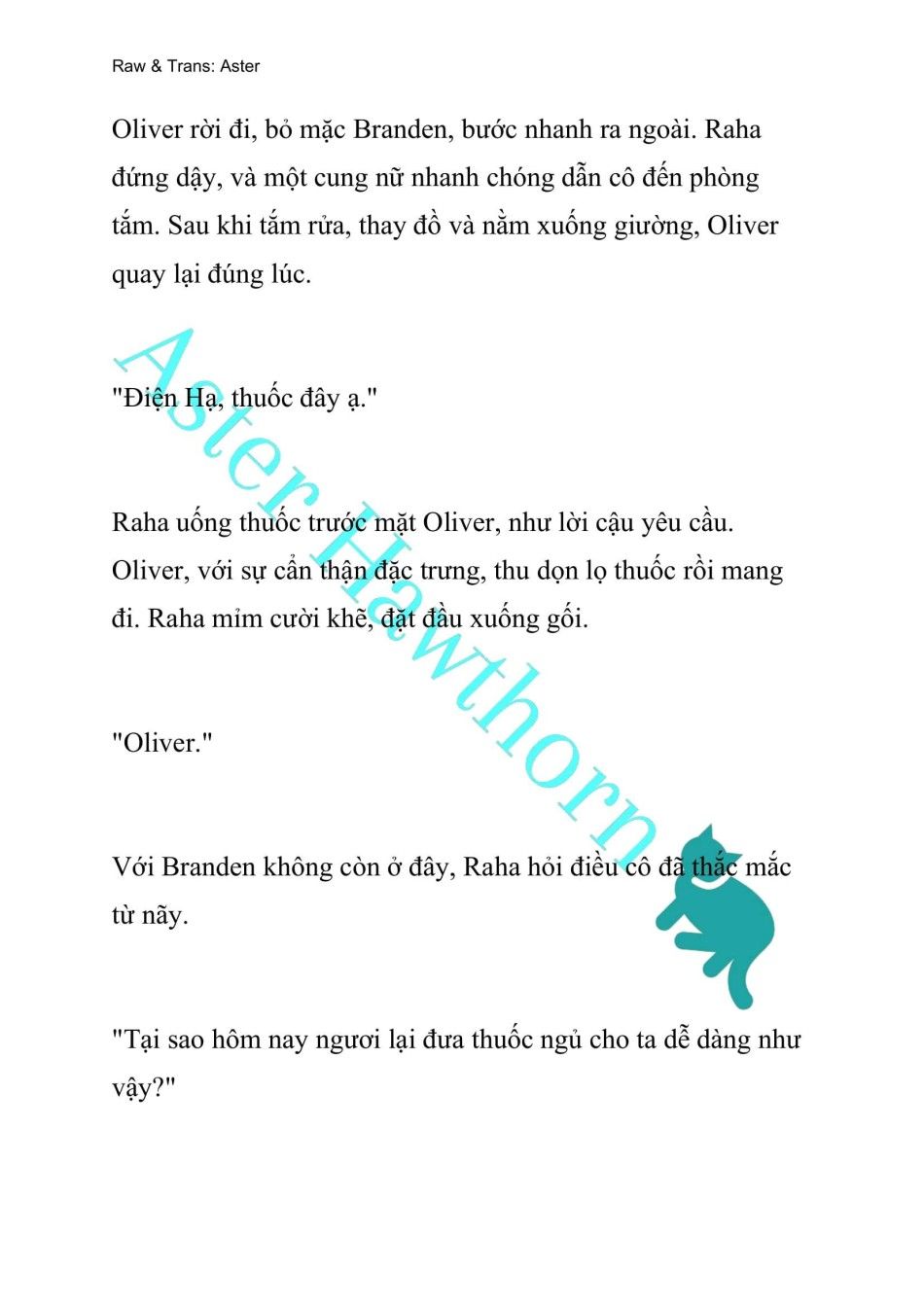 [novel] Búp Bê Trong Phòng Ngủ Của Công Chúa Chương 104 page 13 - Giả Dược