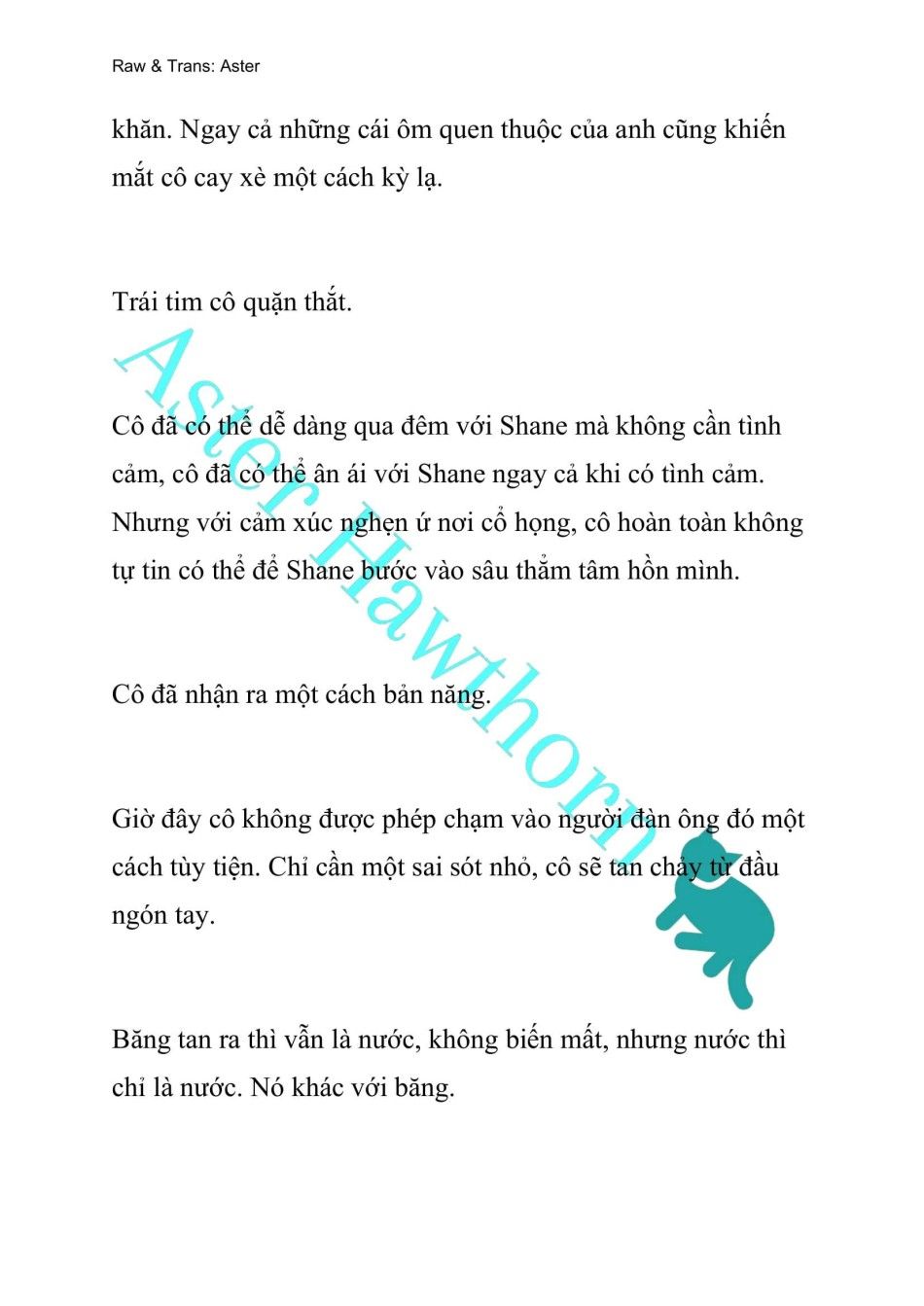 [novel] Búp Bê Trong Phòng Ngủ Của Công Chúa Chương 104 page 6 - Giả Dược