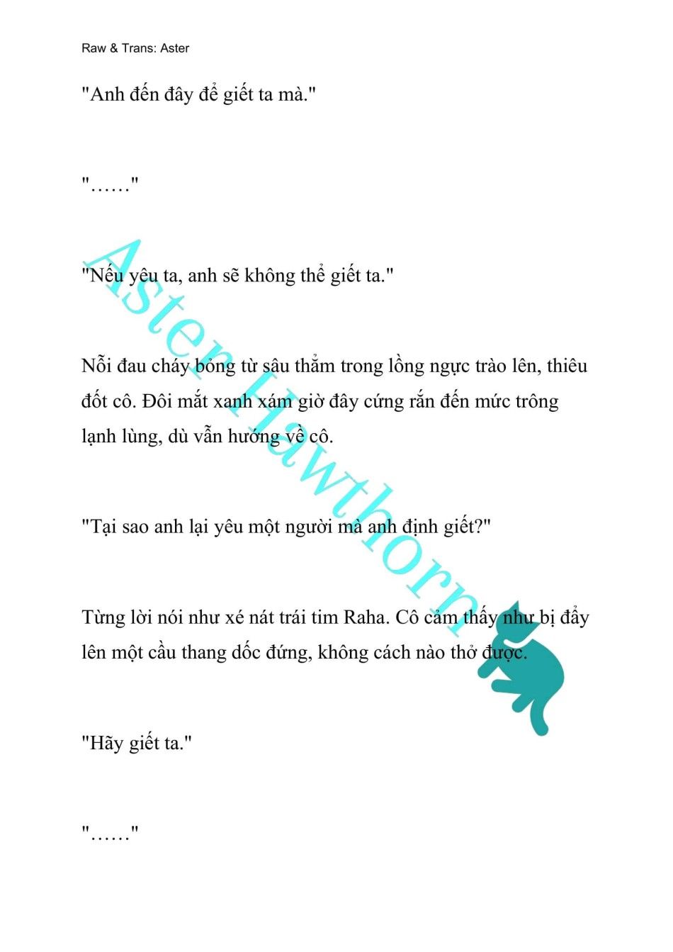 [novel] Búp Bê Trong Phòng Ngủ Của Công Chúa Chương 105 page 12 - Giả Dược