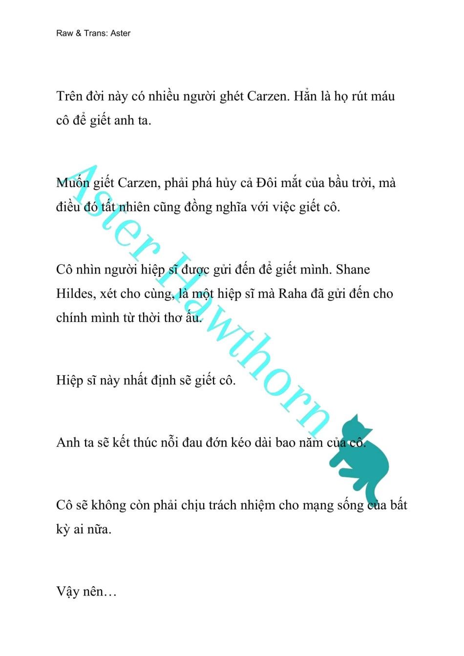 [novel] Búp Bê Trong Phòng Ngủ Của Công Chúa Chương 105 page 15 - Giả Dược