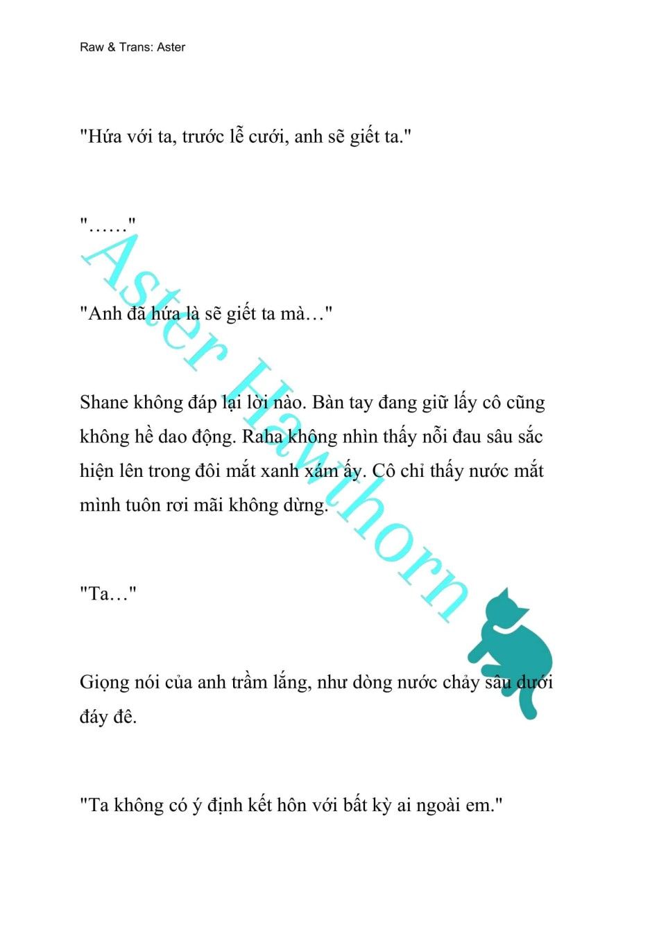 [novel] Búp Bê Trong Phòng Ngủ Của Công Chúa Chương 105 page 16 - Giả Dược