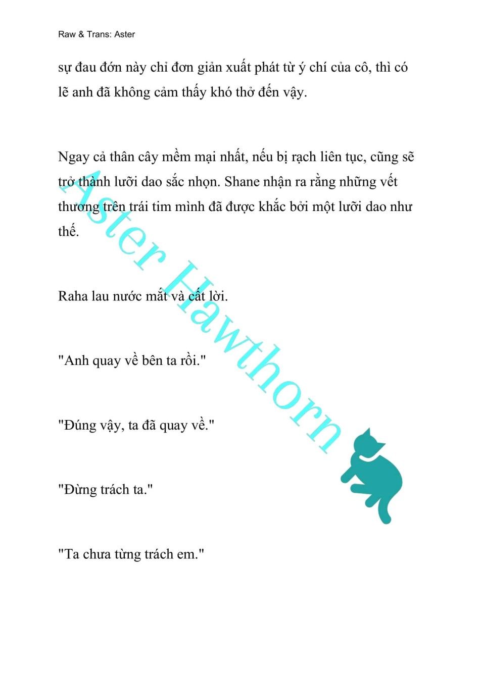 [novel] Búp Bê Trong Phòng Ngủ Của Công Chúa Chương 105 page 19 - Giả Dược