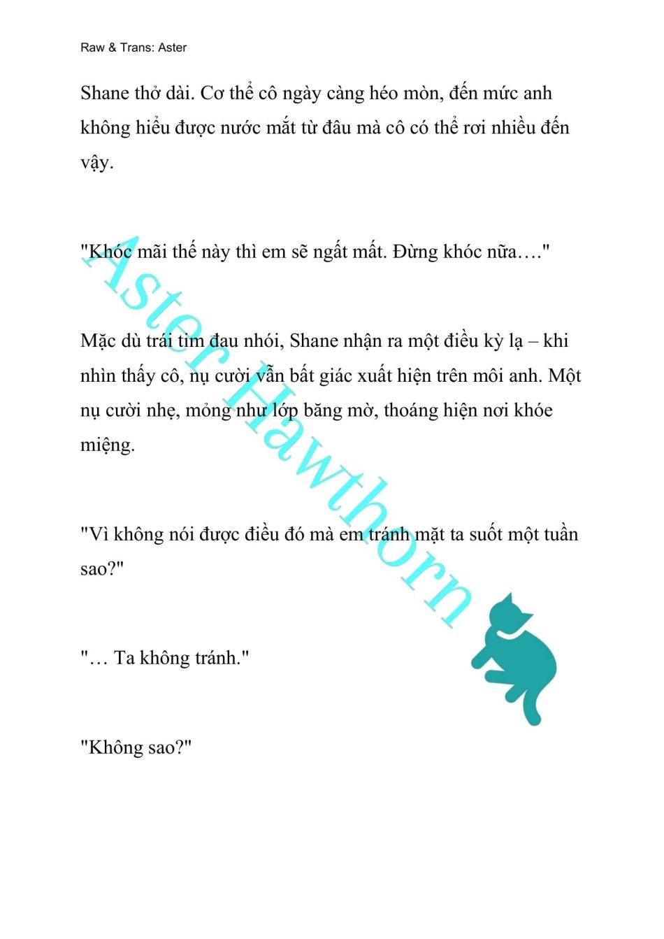 [novel] Búp Bê Trong Phòng Ngủ Của Công Chúa Chương 105 page 20 - Giả Dược