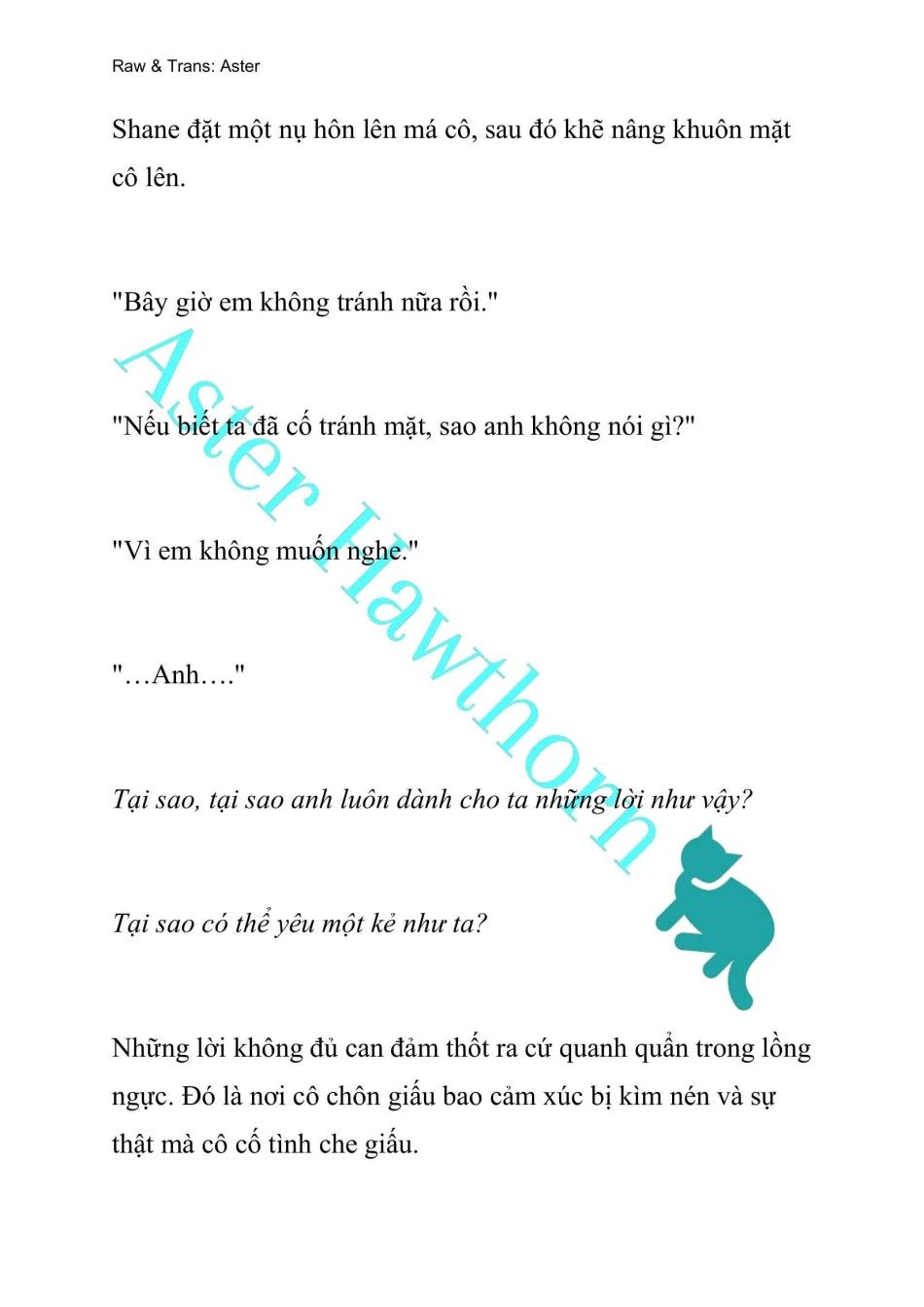 [novel] Búp Bê Trong Phòng Ngủ Của Công Chúa Chương 105 page 21 - Giả Dược