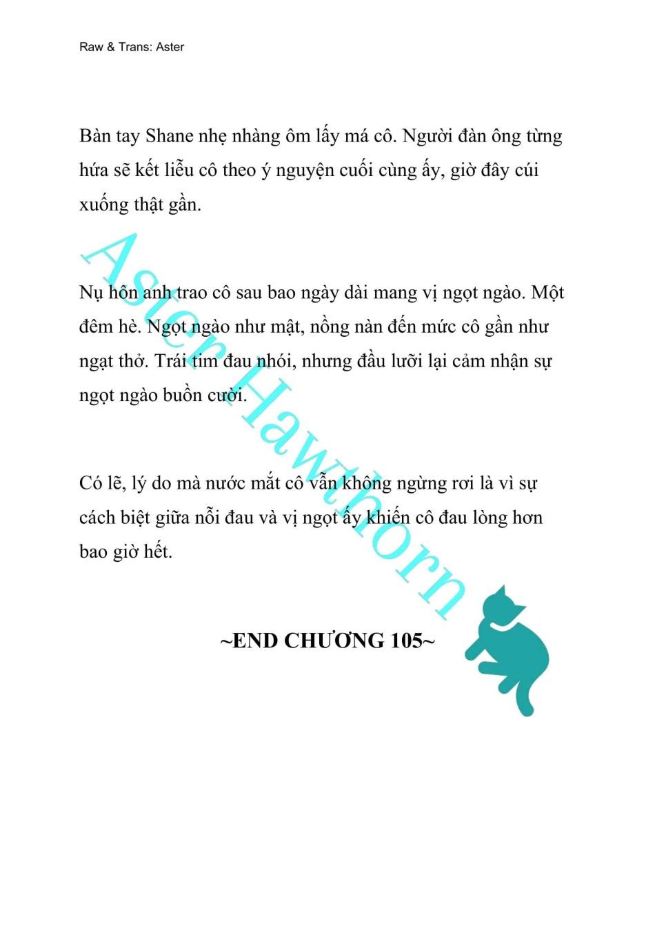 [novel] Búp Bê Trong Phòng Ngủ Của Công Chúa Chương 105 page 22 - Giả Dược