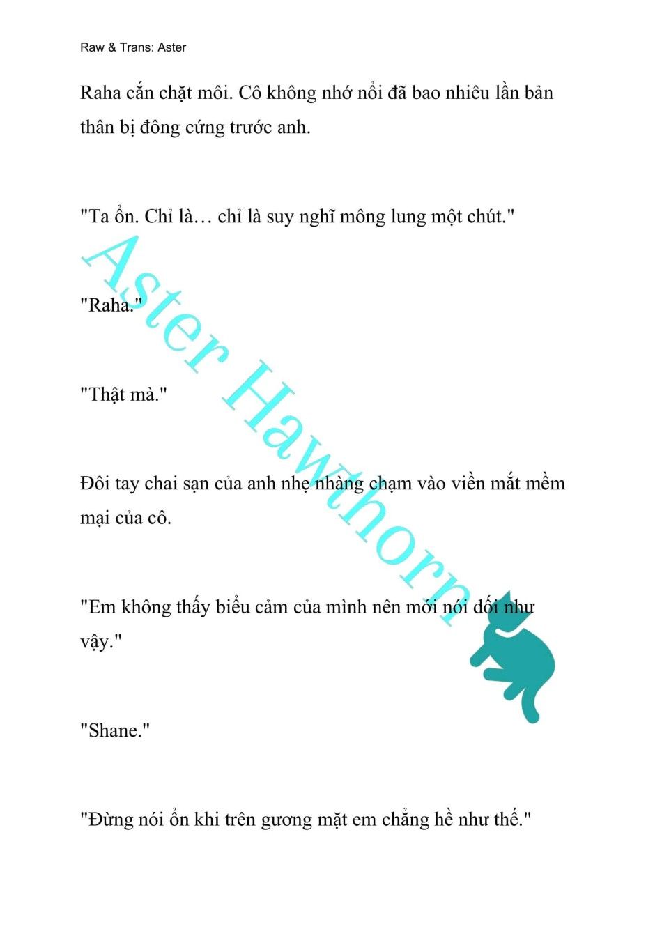 [novel] Búp Bê Trong Phòng Ngủ Của Công Chúa Chương 105 page 7 - Giả Dược