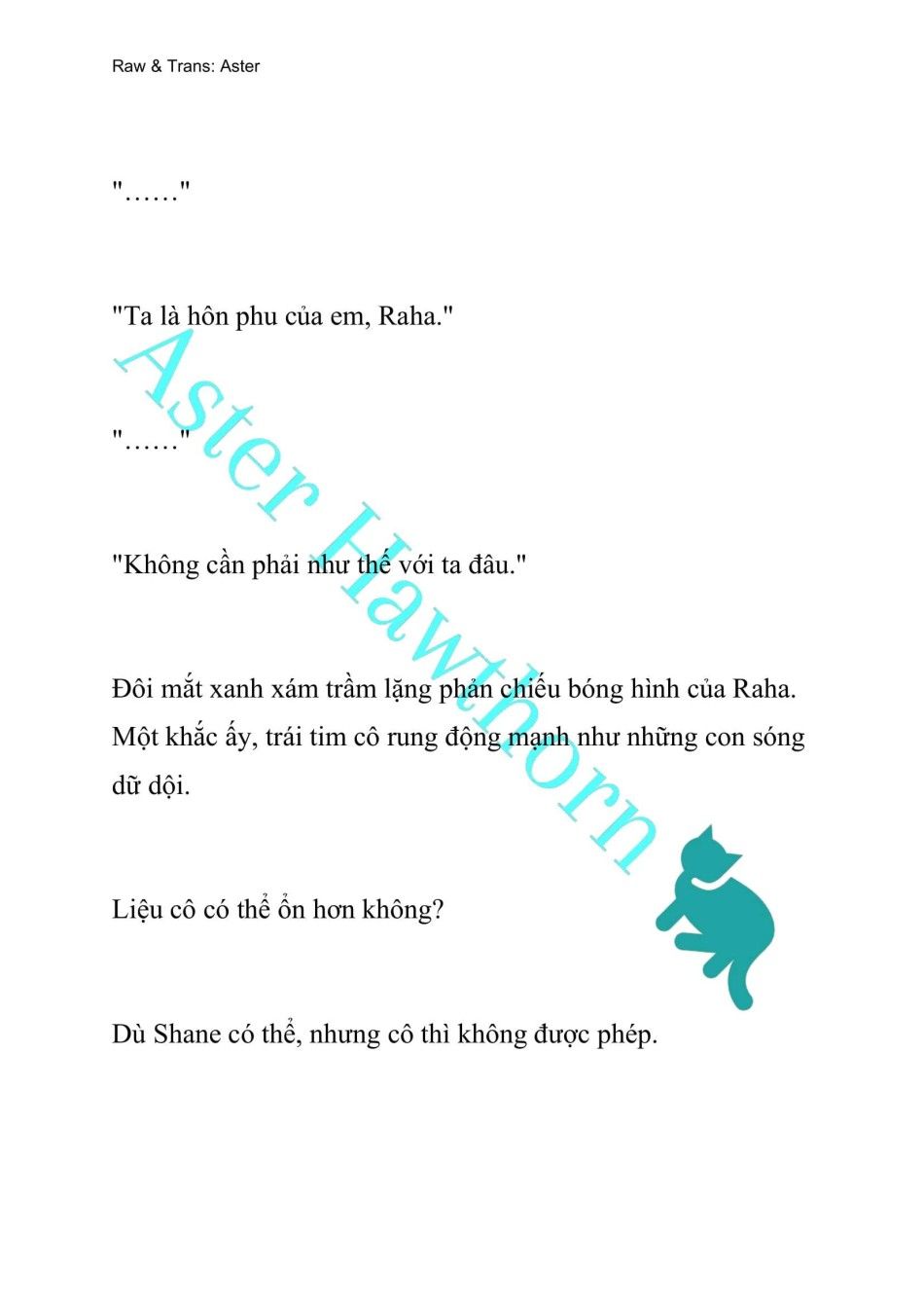 [novel] Búp Bê Trong Phòng Ngủ Của Công Chúa Chương 105 page 8 - Giả Dược