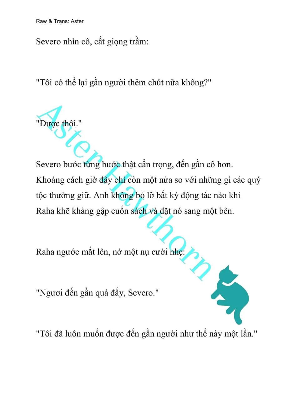 đọc truyện [novel] Búp Bê Trong Phòng Ngủ Của Công Chúa Chương 106 ảnh 4 tại Thiên Thai Truyện