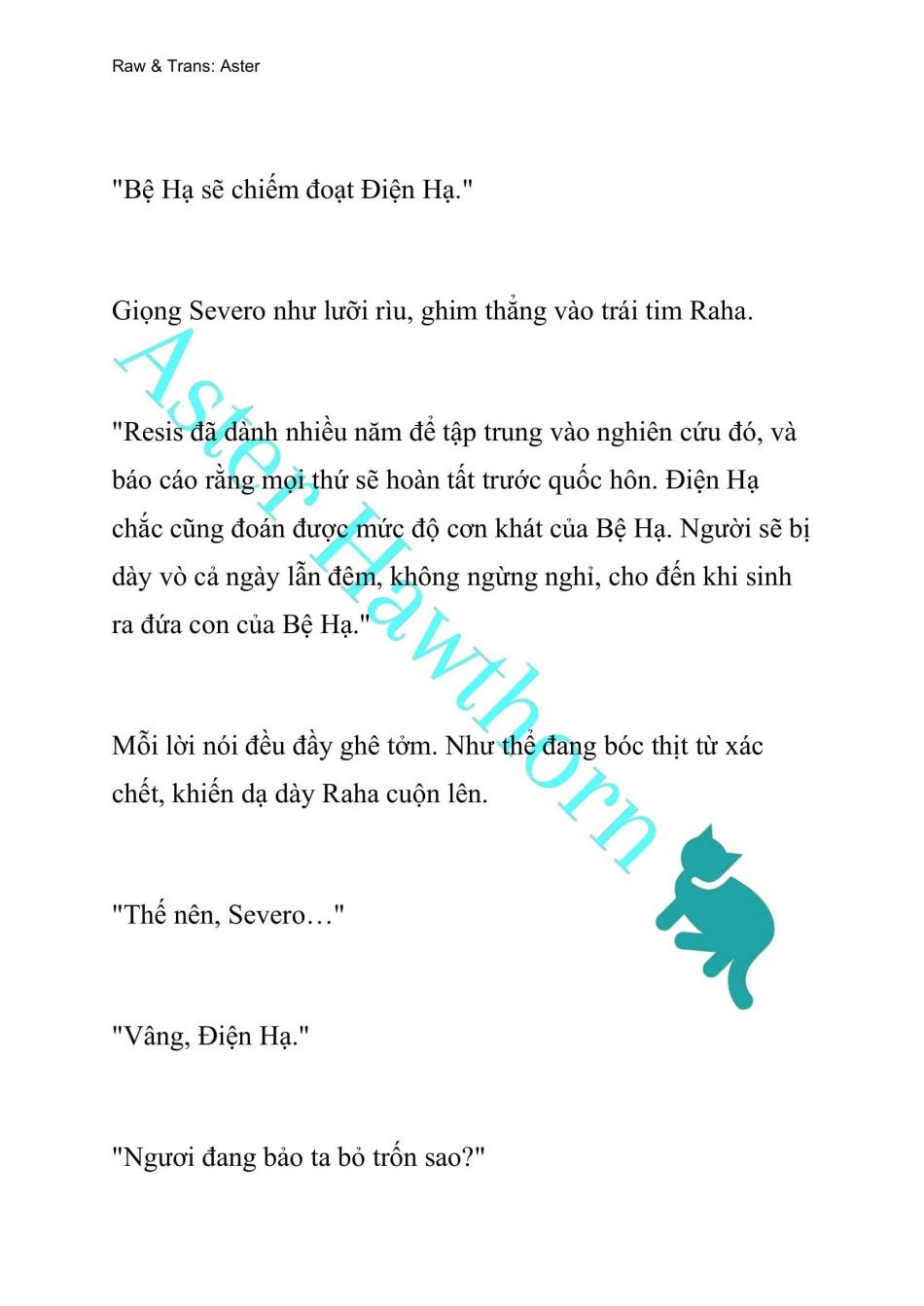 đọc truyện [novel] Búp Bê Trong Phòng Ngủ Của Công Chúa Chương 107 ảnh 4 tại Thiên Thai Truyện