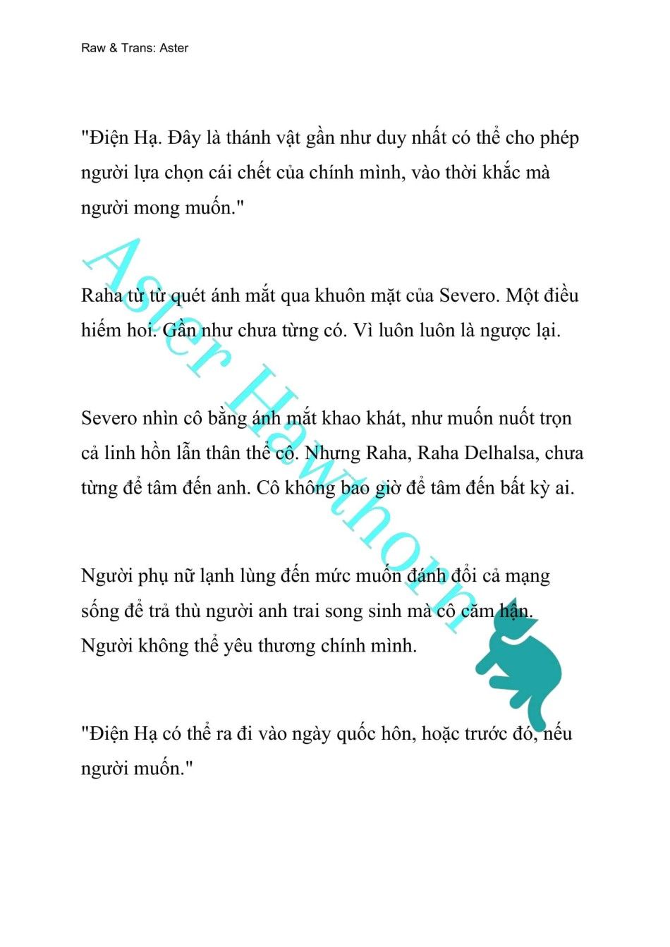 đọc truyện [novel] Búp Bê Trong Phòng Ngủ Của Công Chúa Chương 107 ảnh 8 tại Thiên Thai Truyện