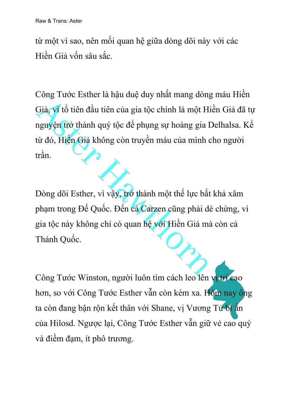 đọc truyện [novel] Búp Bê Trong Phòng Ngủ Của Công Chúa Chương 108 ảnh 7 tại Thiên Thai Truyện