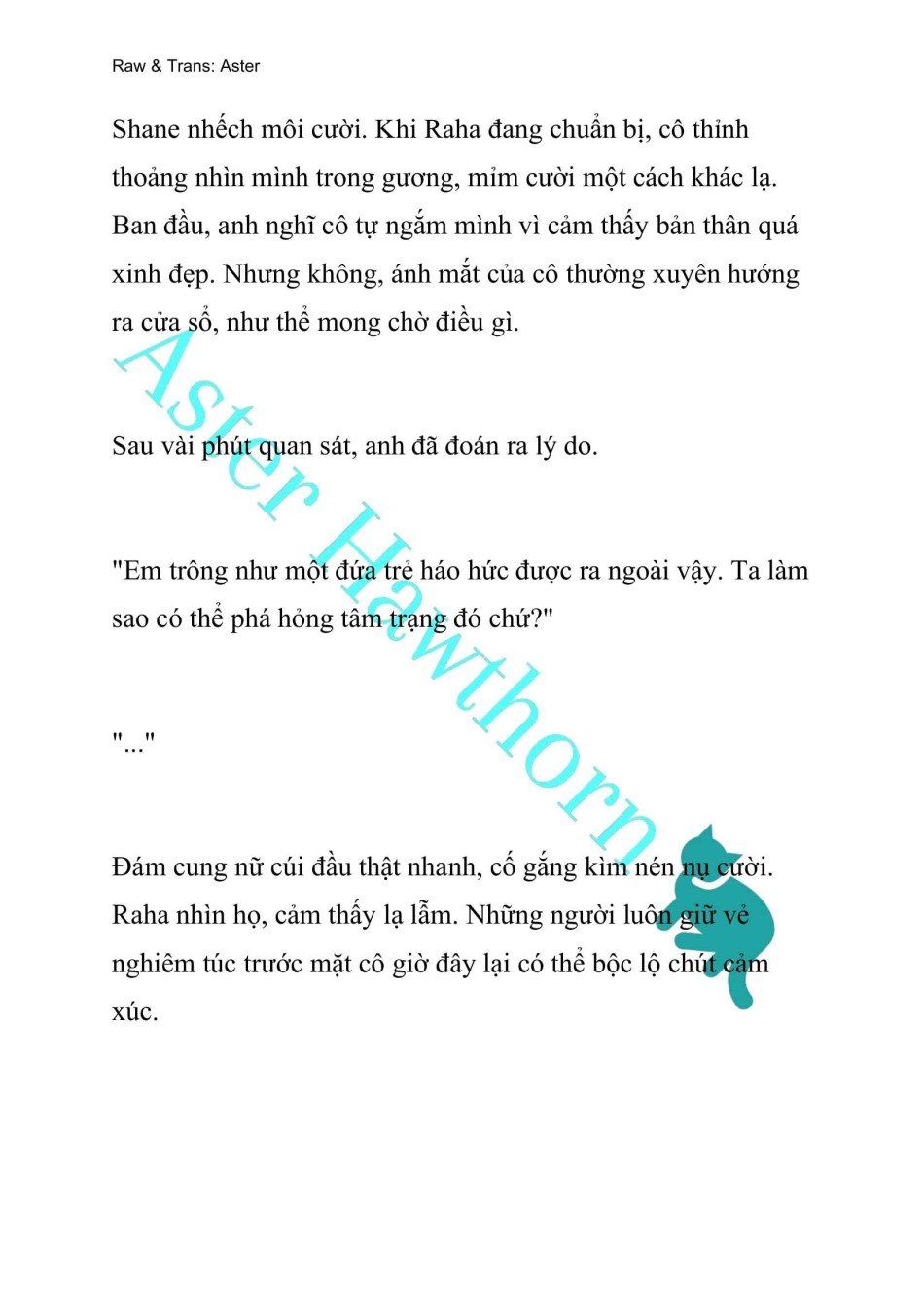 đọc truyện [novel] Búp Bê Trong Phòng Ngủ Của Công Chúa Chương 109 ảnh 12 tại Thiên Thai Truyện