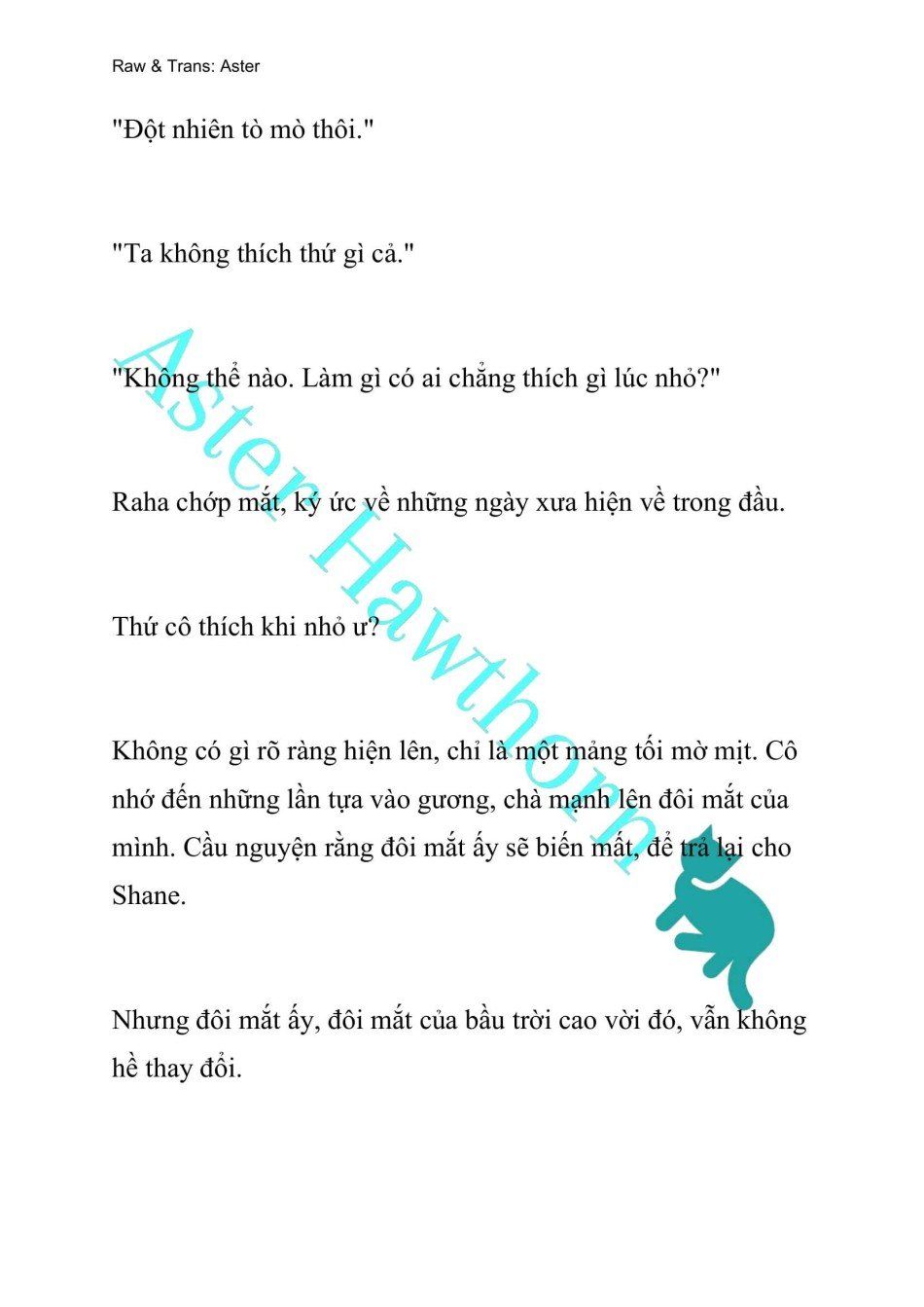 đọc truyện [novel] Búp Bê Trong Phòng Ngủ Của Công Chúa Chương 109 ảnh 15 tại Thiên Thai Truyện