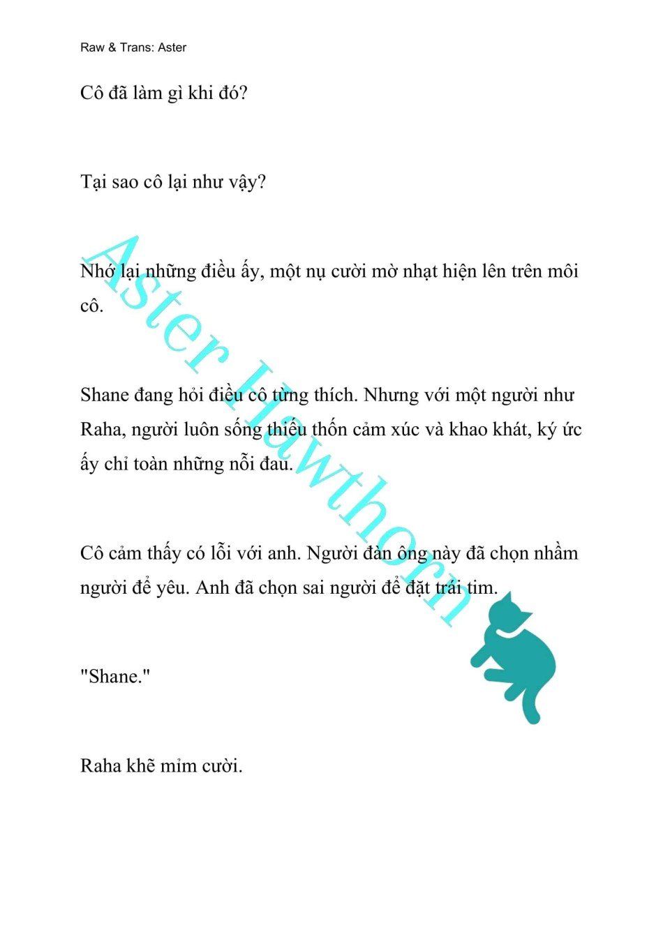 đọc truyện [novel] Búp Bê Trong Phòng Ngủ Của Công Chúa Chương 109 ảnh 16 tại Thiên Thai Truyện