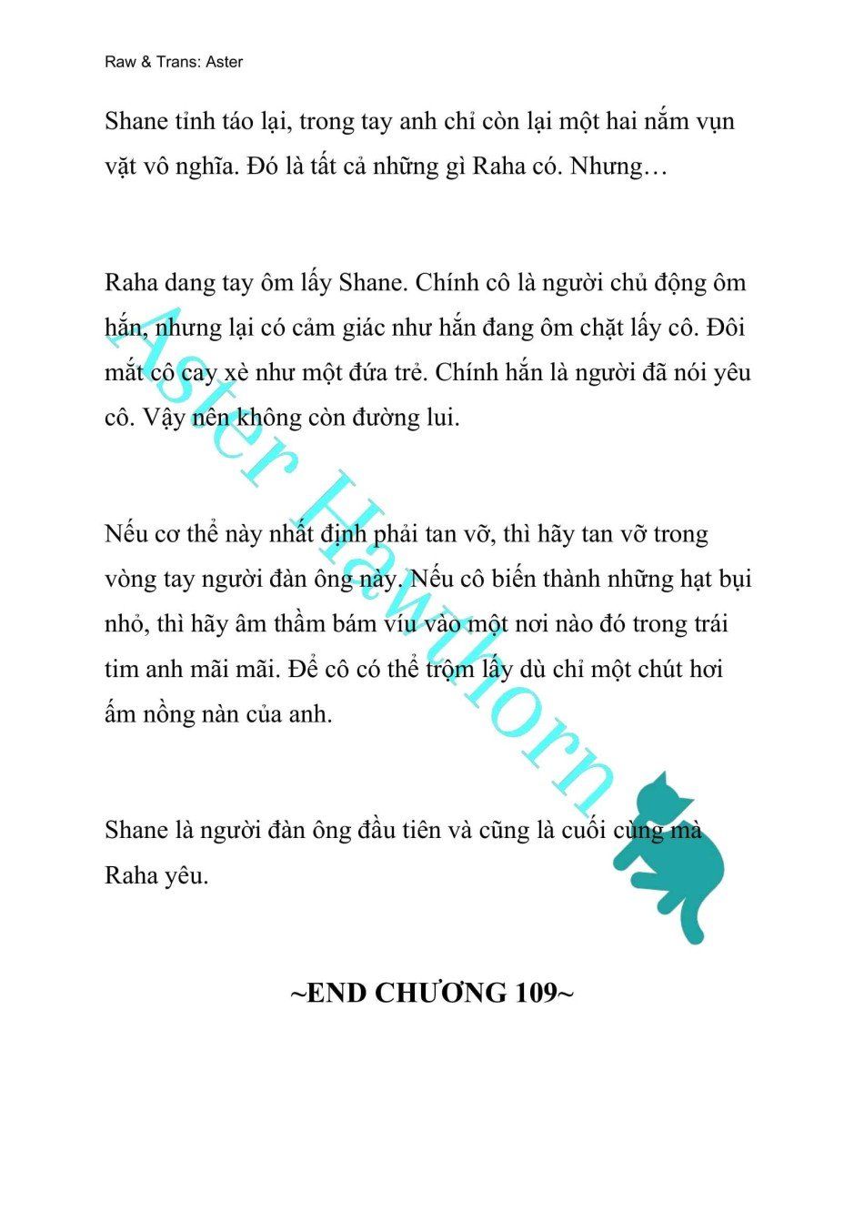 đọc truyện [novel] Búp Bê Trong Phòng Ngủ Của Công Chúa Chương 109 ảnh 21 tại Thiên Thai Truyện