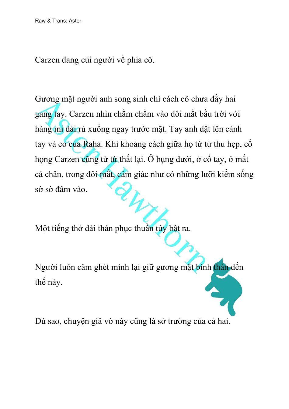 đọc truyện [novel] Búp Bê Trong Phòng Ngủ Của Công Chúa Chương 109 ảnh 5 tại Thiên Thai Truyện