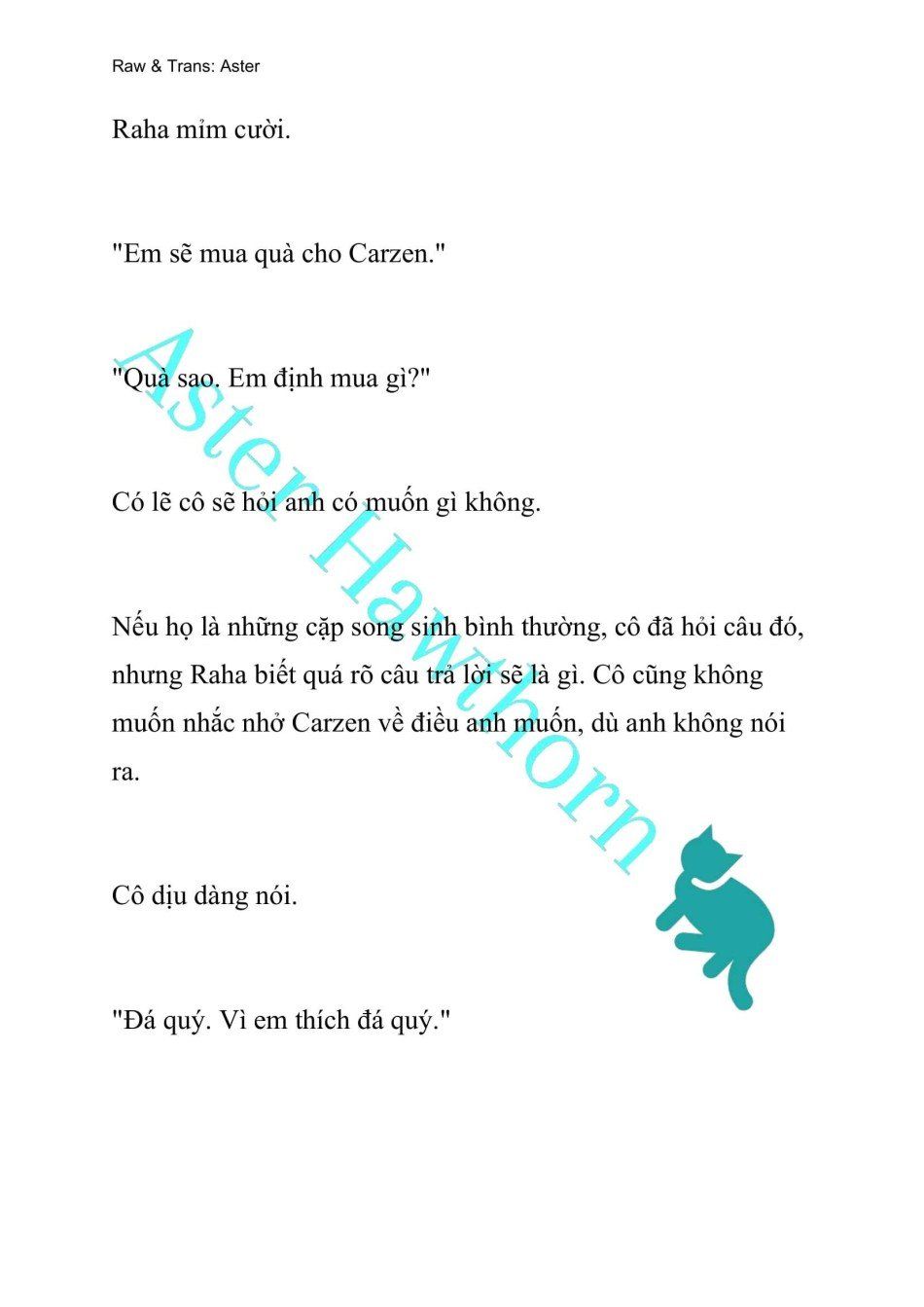 đọc truyện [novel] Búp Bê Trong Phòng Ngủ Của Công Chúa Chương 109 ảnh 7 tại Thiên Thai Truyện