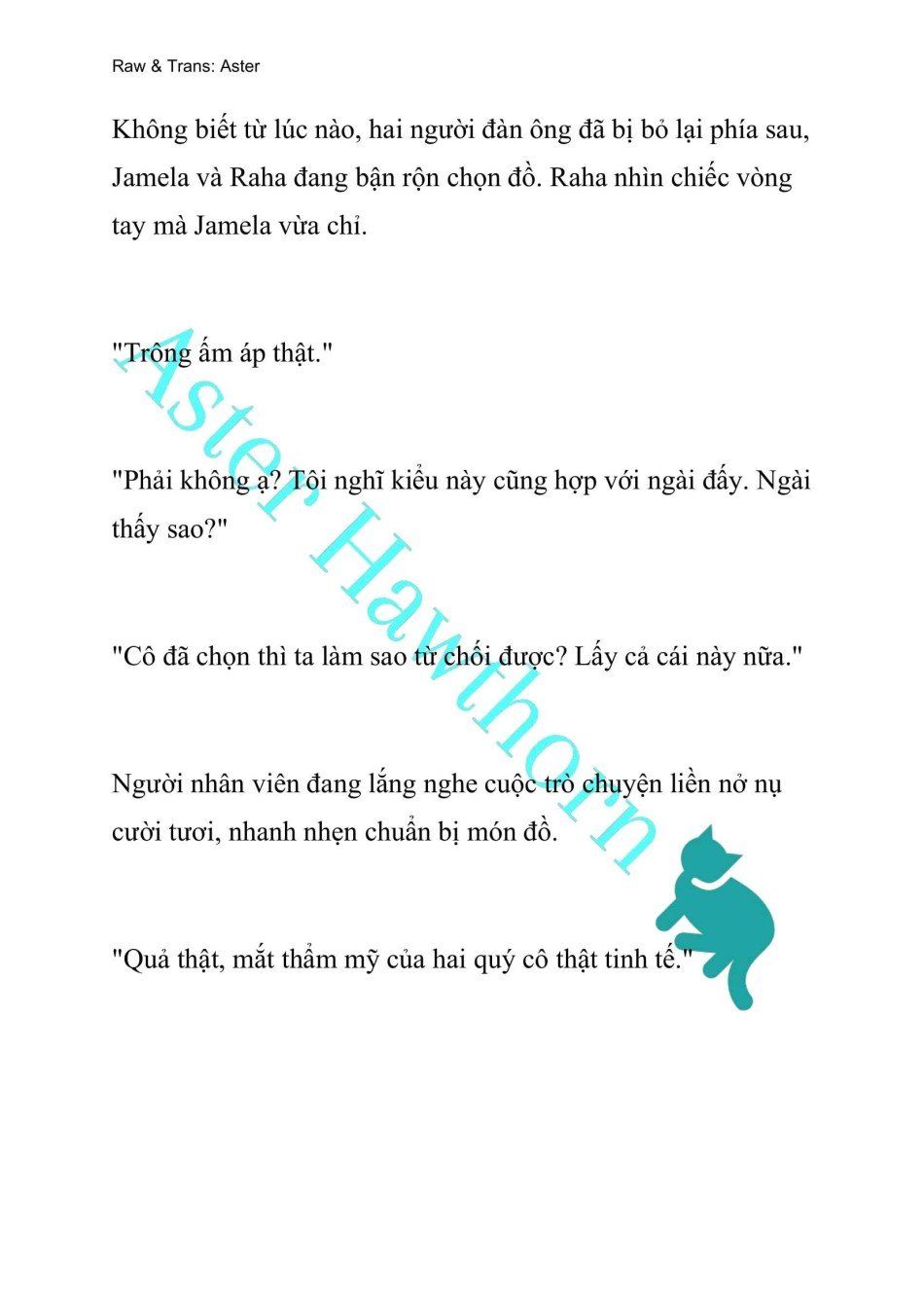 đọc truyện [novel] Búp Bê Trong Phòng Ngủ Của Công Chúa Chương 110 ảnh 11 tại Thiên Thai Truyện
