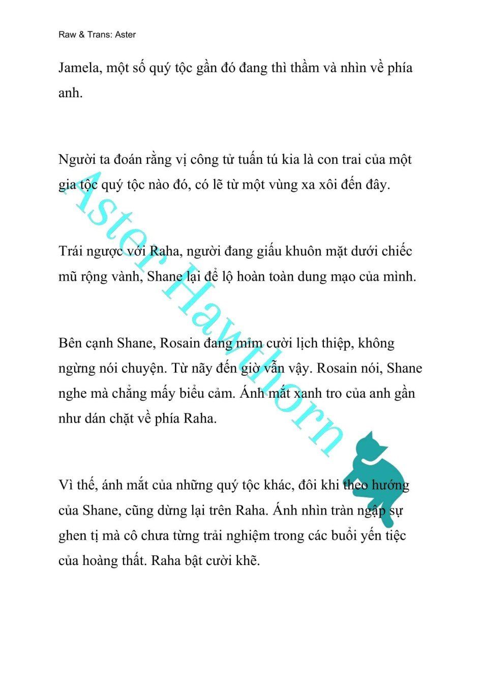 đọc truyện [novel] Búp Bê Trong Phòng Ngủ Của Công Chúa Chương 110 ảnh 15 tại Thiên Thai Truyện