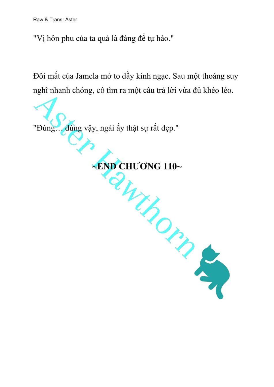 đọc truyện [novel] Búp Bê Trong Phòng Ngủ Của Công Chúa Chương 110 ảnh 16 tại Thiên Thai Truyện