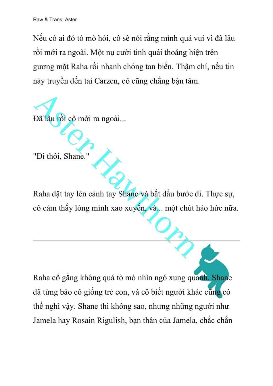 đọc truyện [novel] Búp Bê Trong Phòng Ngủ Của Công Chúa Chương 110 ảnh 5 tại Thiên Thai Truyện