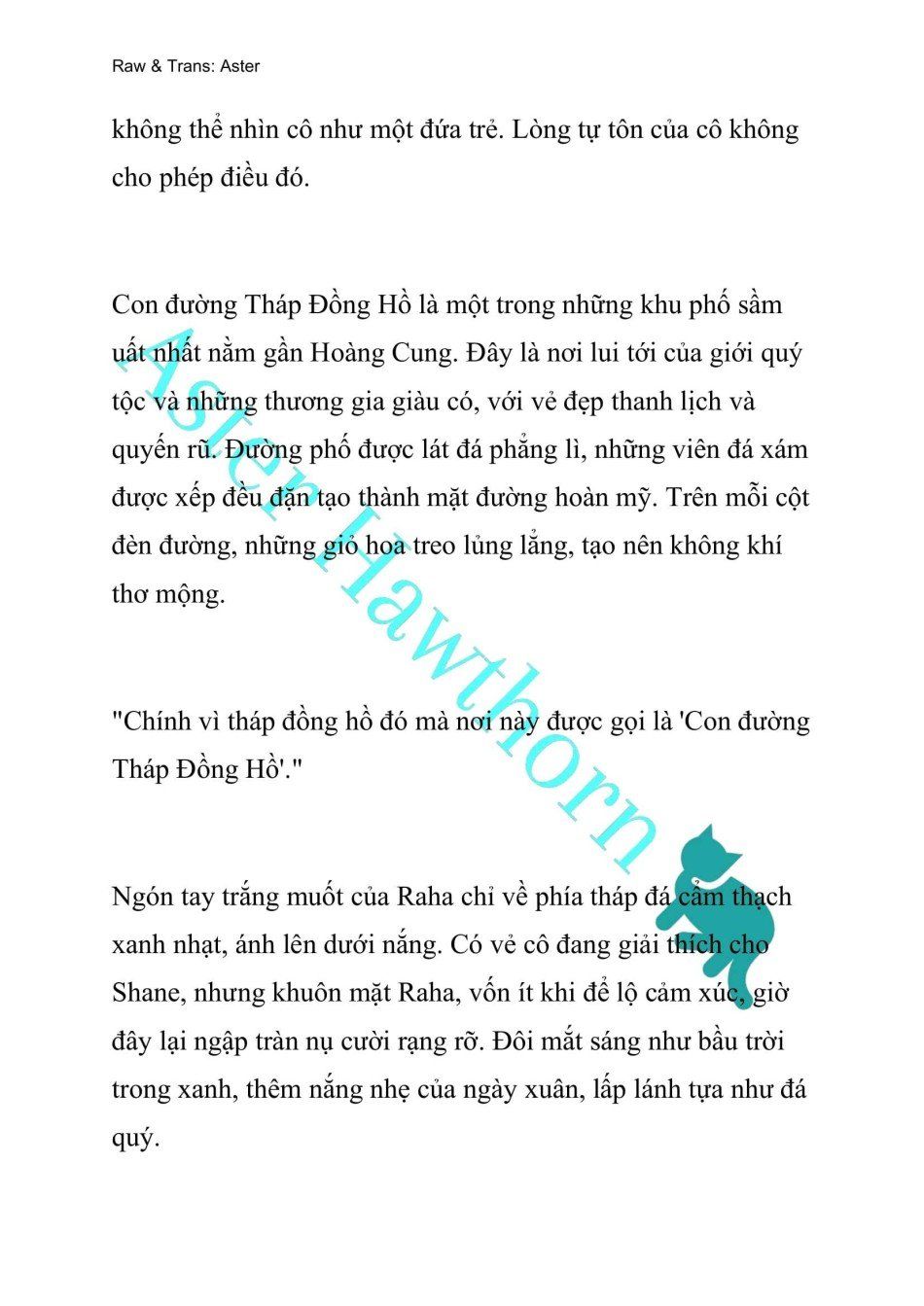 đọc truyện [novel] Búp Bê Trong Phòng Ngủ Của Công Chúa Chương 110 ảnh 6 tại Thiên Thai Truyện