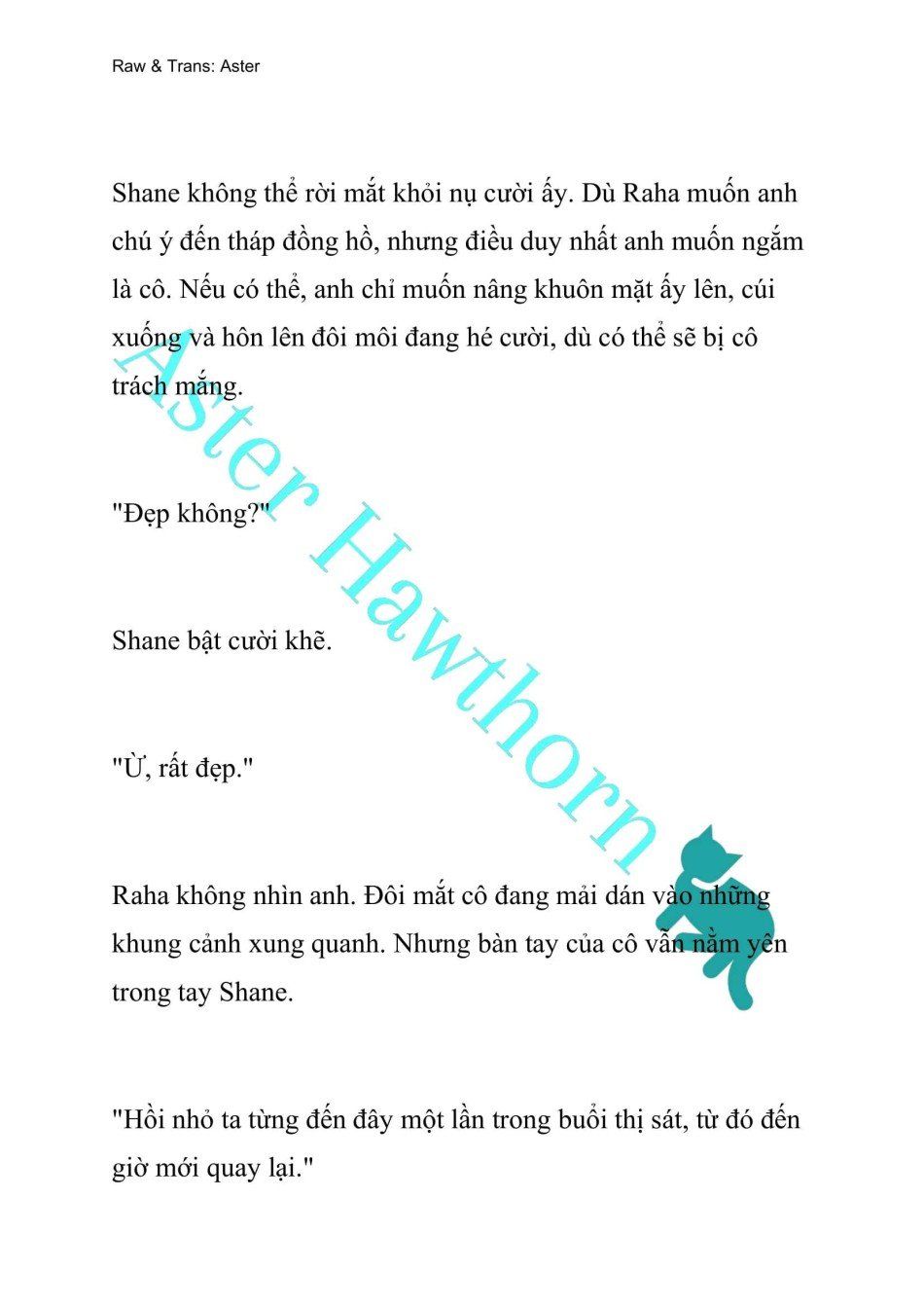 đọc truyện [novel] Búp Bê Trong Phòng Ngủ Của Công Chúa Chương 110 ảnh 7 tại Thiên Thai Truyện