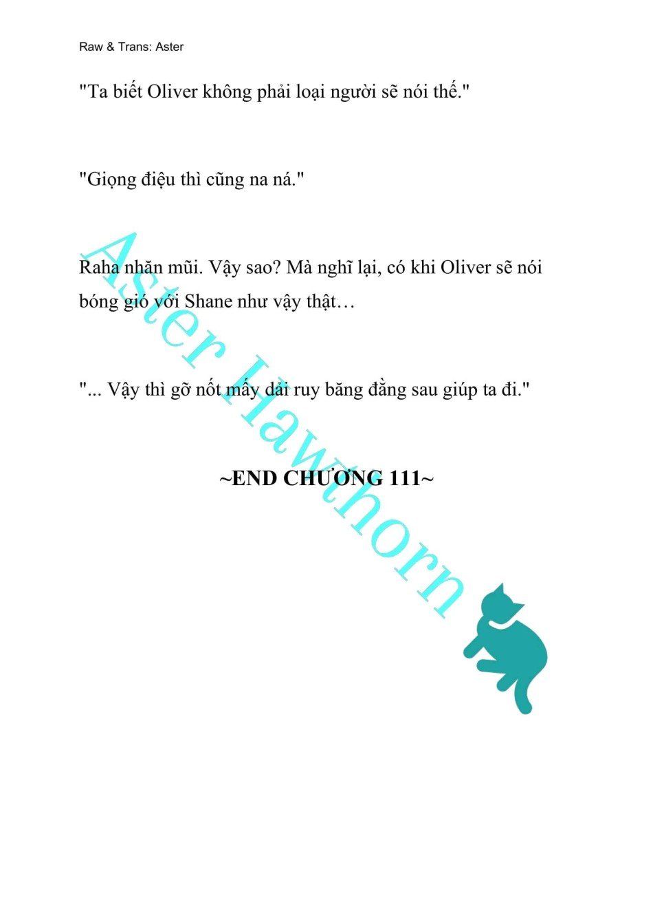 đọc truyện [novel] Búp Bê Trong Phòng Ngủ Của Công Chúa Chương 111 ảnh 18 tại Thiên Thai Truyện