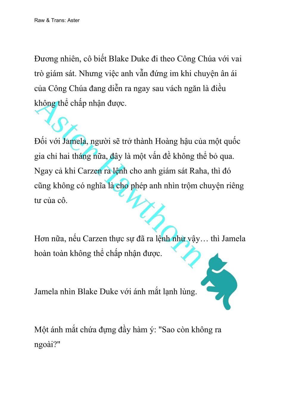 đọc truyện [novel] Búp Bê Trong Phòng Ngủ Của Công Chúa Chương 112 ảnh 13 tại Thiên Thai Truyện