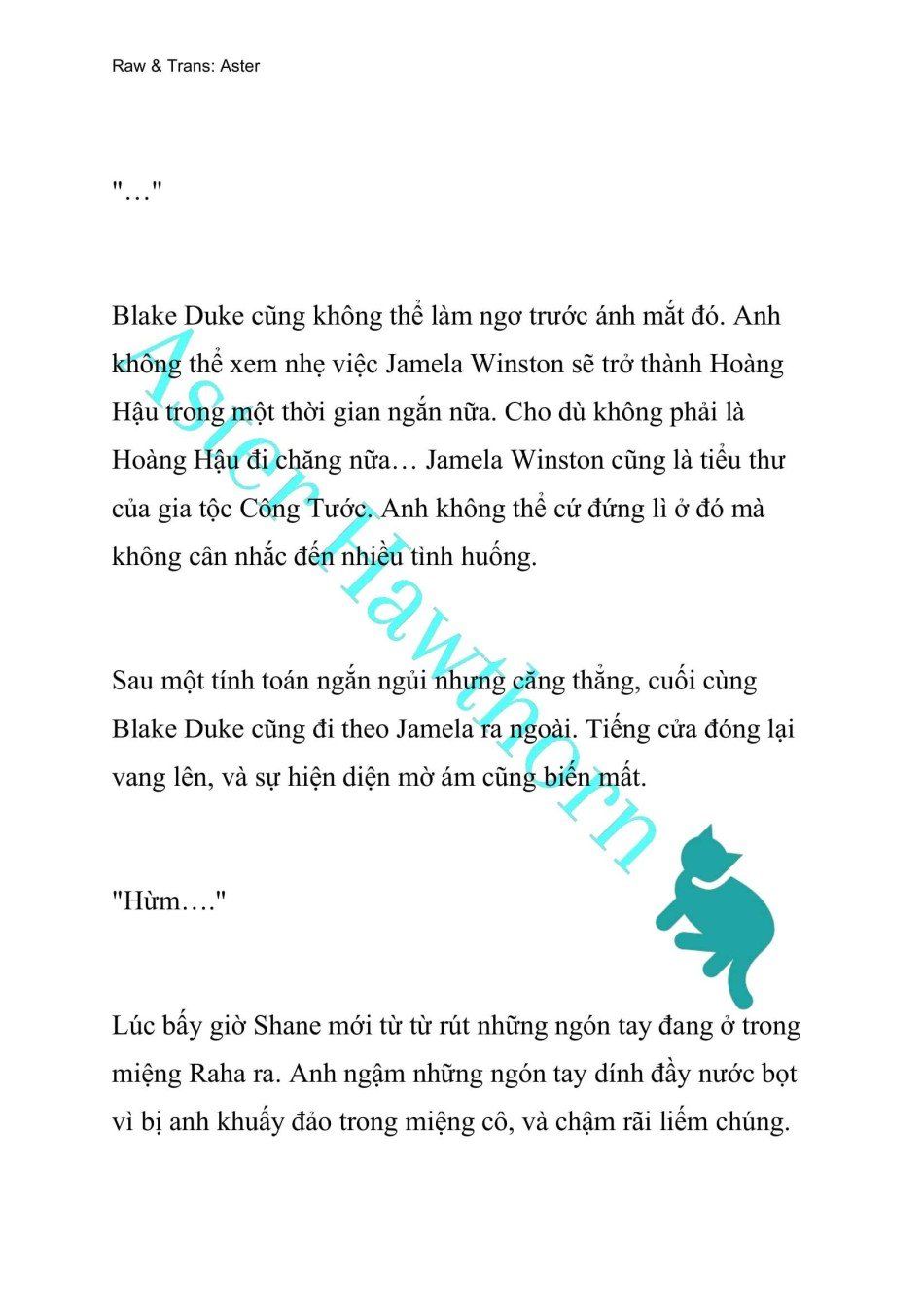 đọc truyện [novel] Búp Bê Trong Phòng Ngủ Của Công Chúa Chương 112 ảnh 14 tại Thiên Thai Truyện