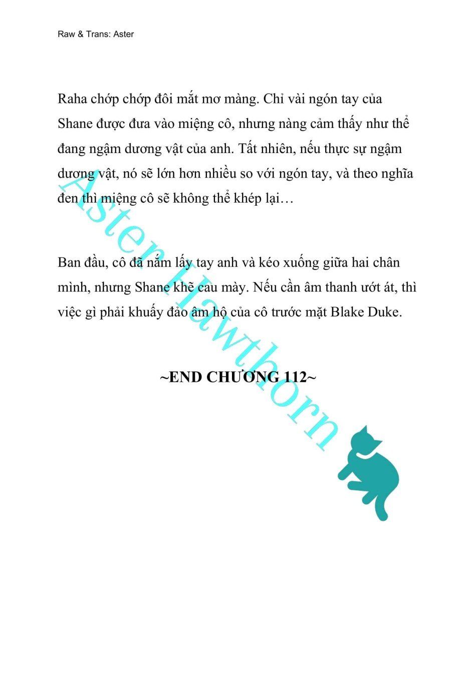 đọc truyện [novel] Búp Bê Trong Phòng Ngủ Của Công Chúa Chương 112 ảnh 15 tại Thiên Thai Truyện