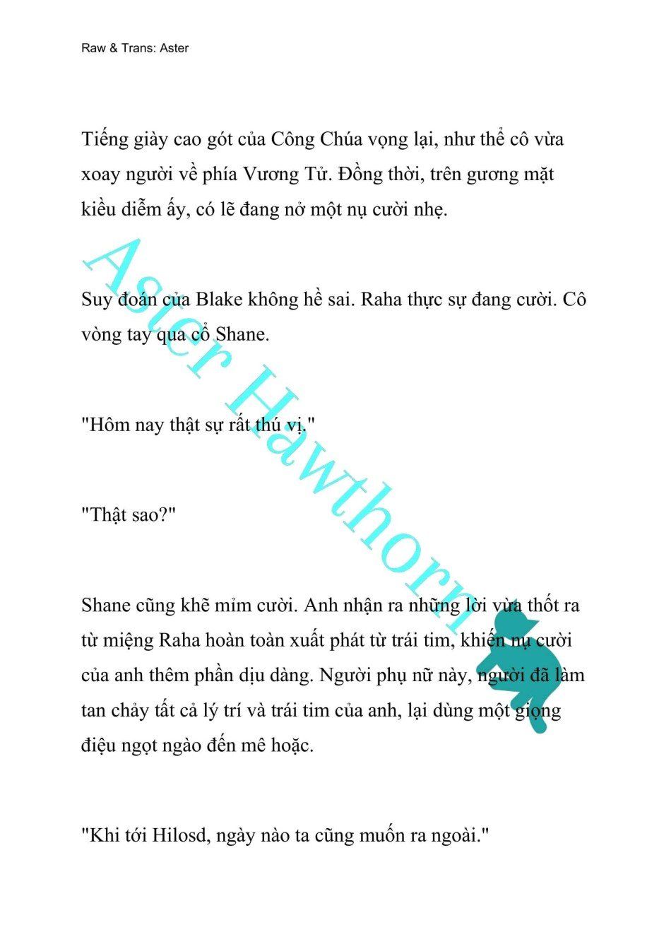 đọc truyện [novel] Búp Bê Trong Phòng Ngủ Của Công Chúa Chương 112 ảnh 3 tại Thiên Thai Truyện