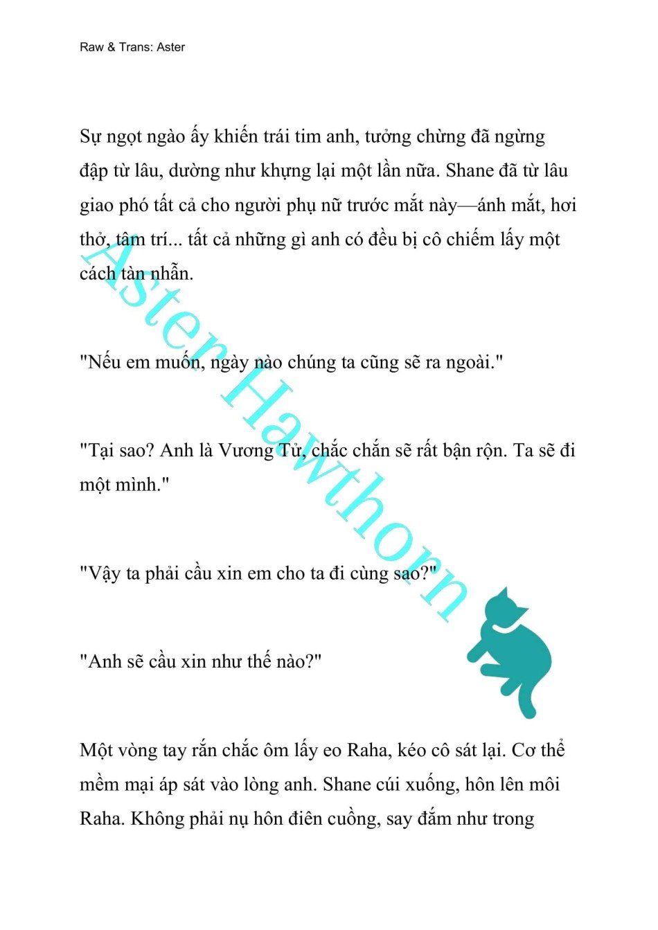 đọc truyện [novel] Búp Bê Trong Phòng Ngủ Của Công Chúa Chương 112 ảnh 4 tại Thiên Thai Truyện