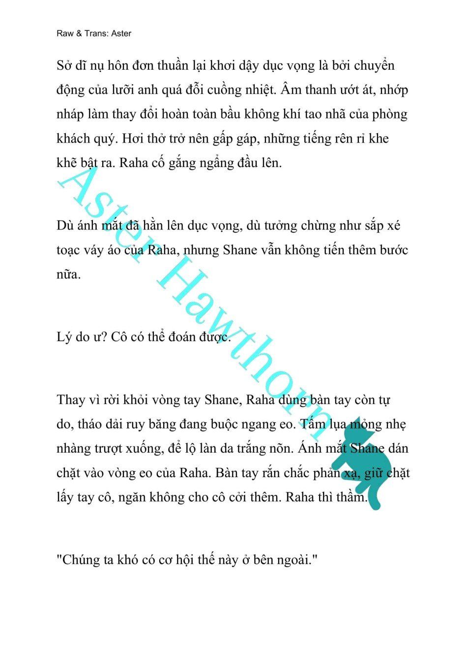 đọc truyện [novel] Búp Bê Trong Phòng Ngủ Của Công Chúa Chương 112 ảnh 6 tại Thiên Thai Truyện