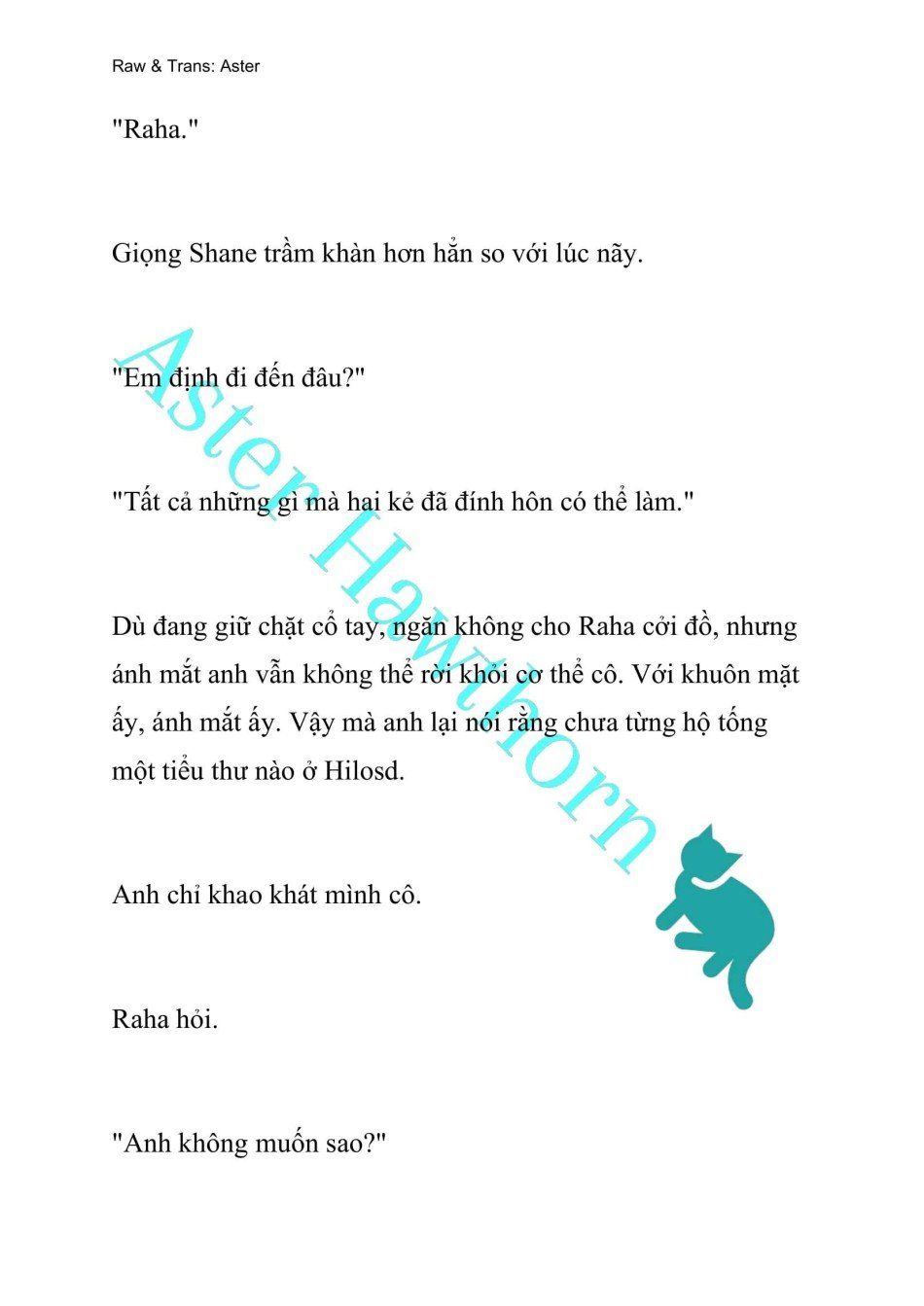 đọc truyện [novel] Búp Bê Trong Phòng Ngủ Của Công Chúa Chương 112 ảnh 7 tại Thiên Thai Truyện